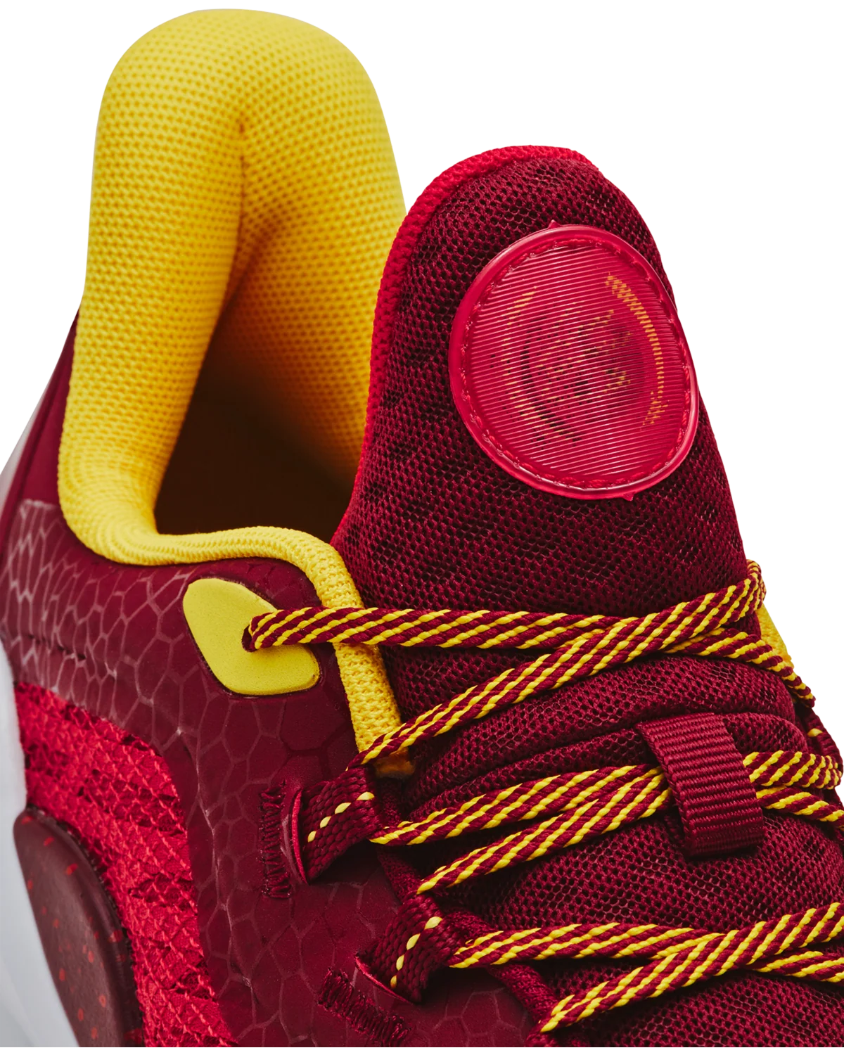 Curry 11 Fire Basketball Shoes - Image 6