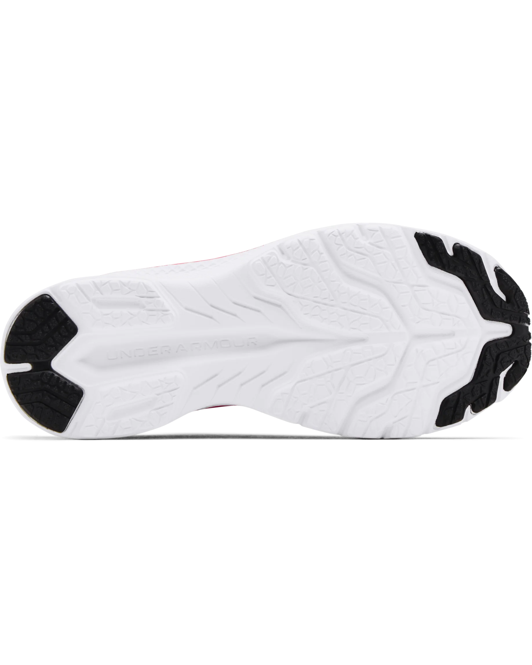 Girls' Grade School UA Charged Bandit 7 Running Shoes - Image 5