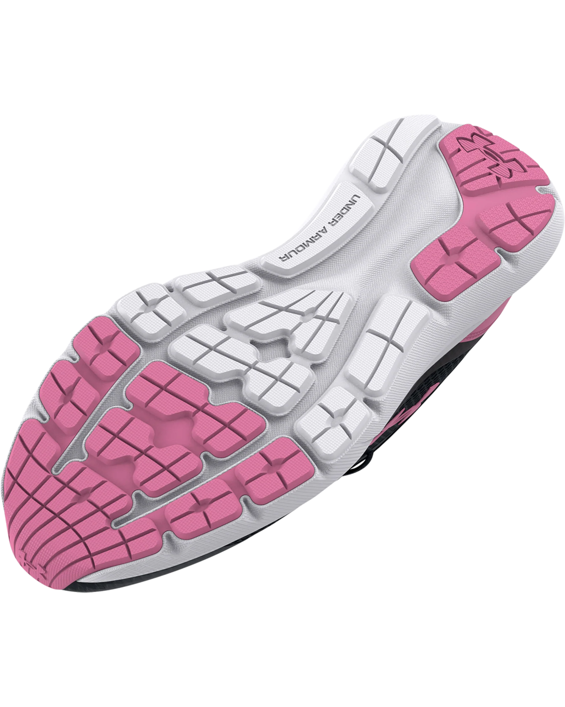 Girls' Grade School UA Surge 3 Running Shoes - Image 5