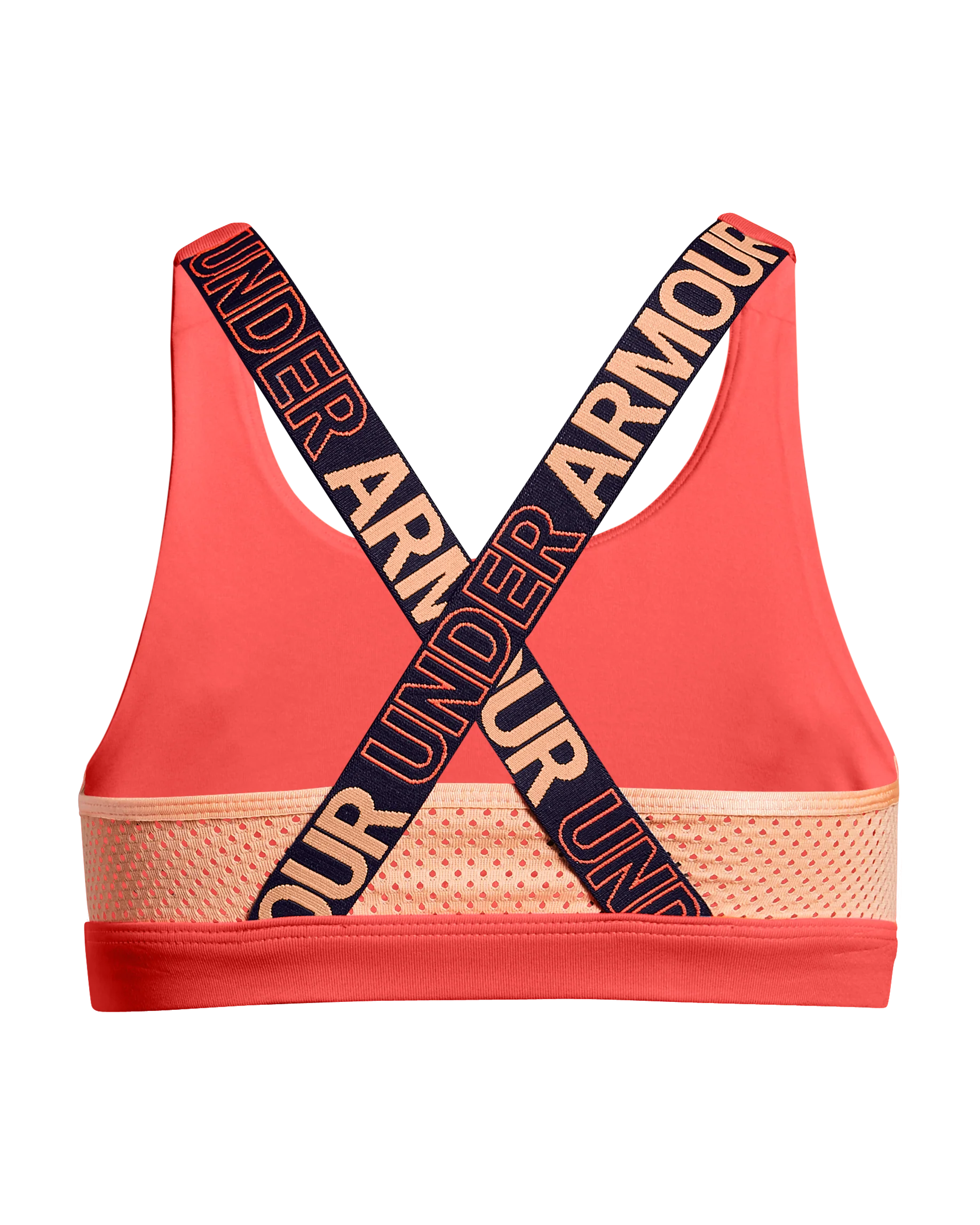 Girls' HeatGear® Armour Graphic Bra - Image 2