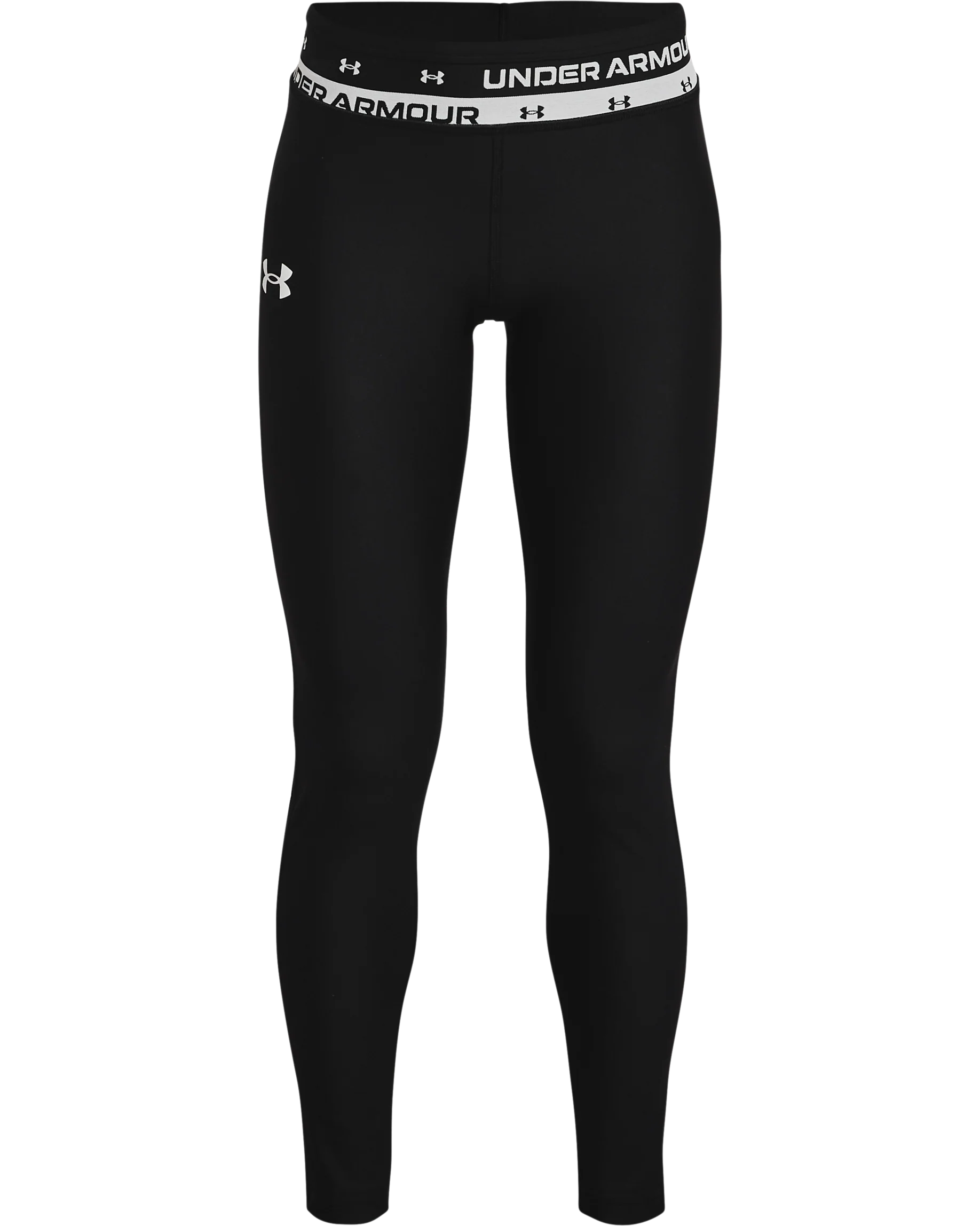 Girls' HeatGear® Armour Leggings