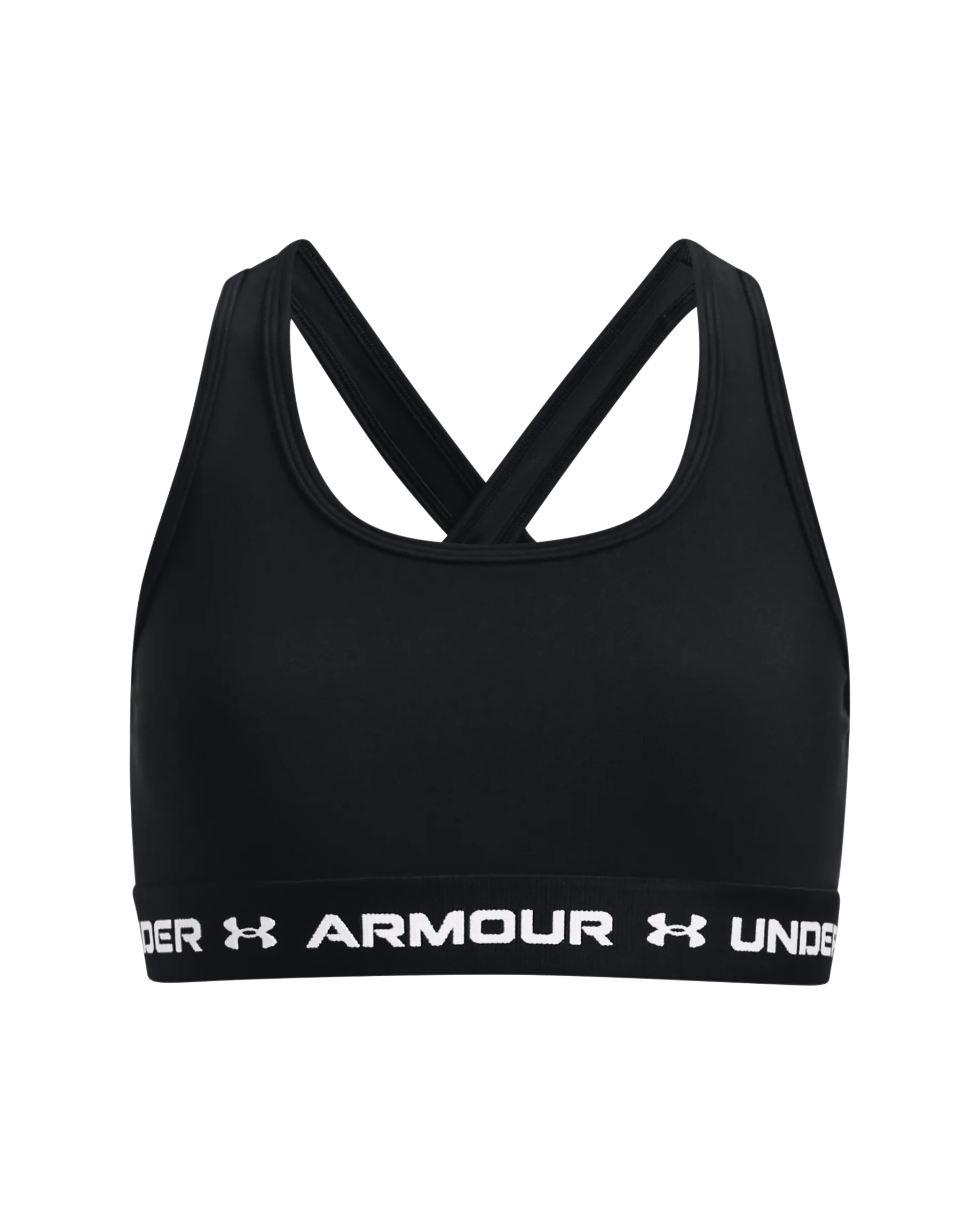 Girls' UA Crossback Sports Bra