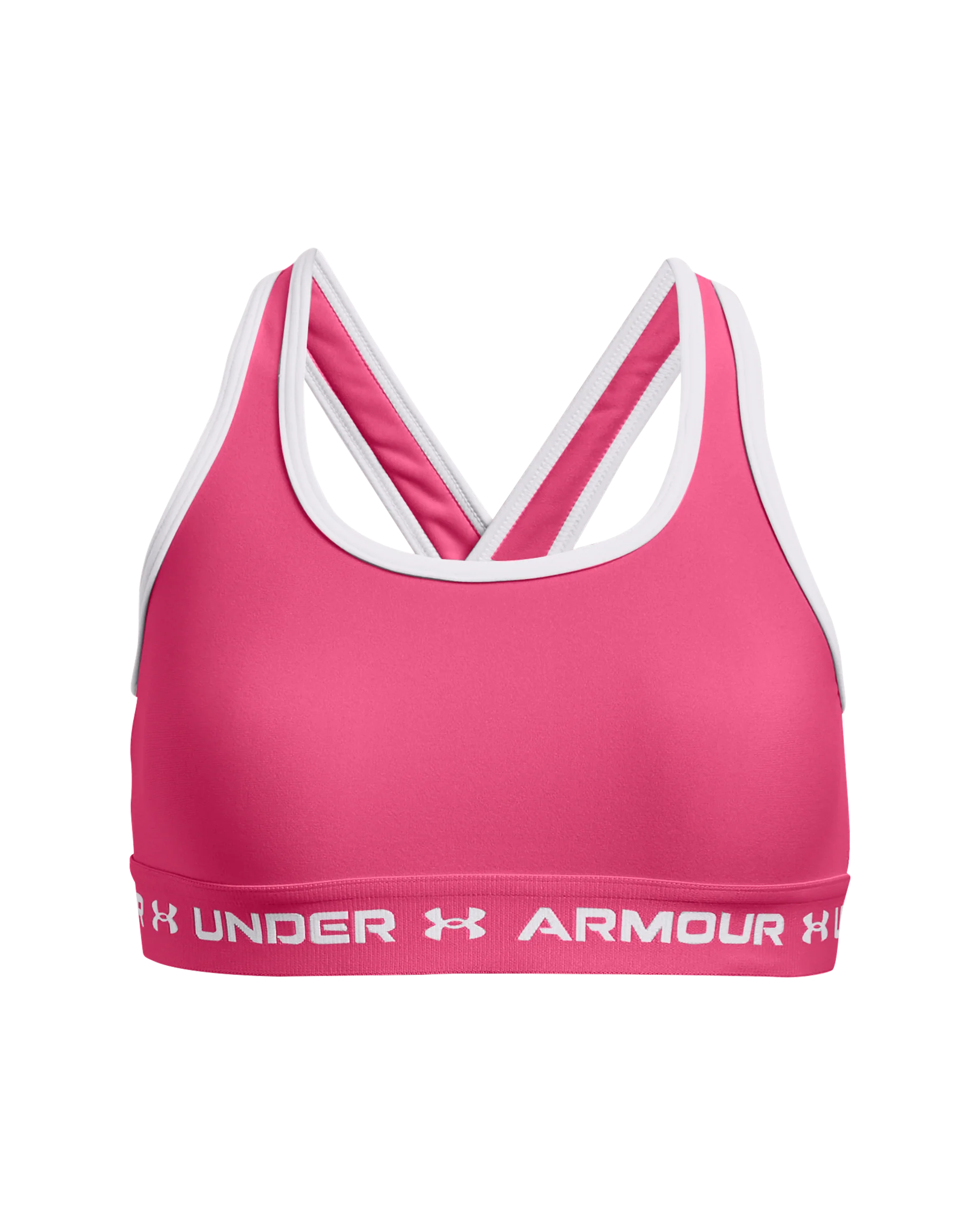 Girls' UA Crossback Sports Bra