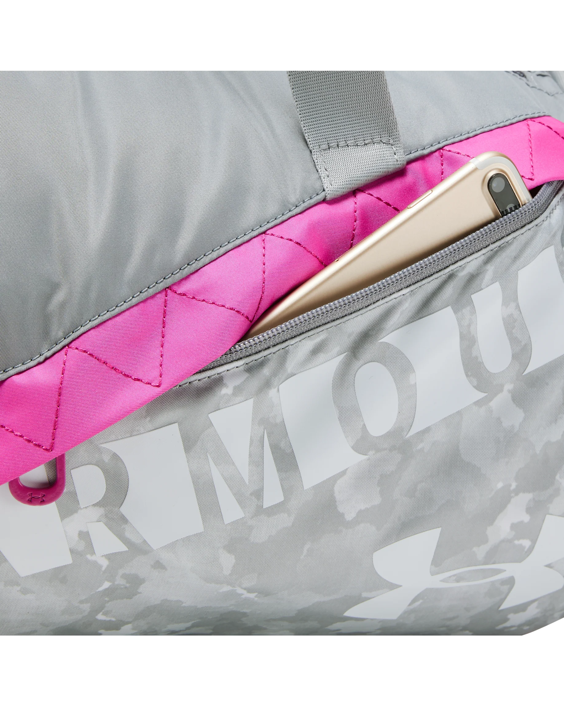 Girls' UA Favorite Duffle 3.0 - Image 3