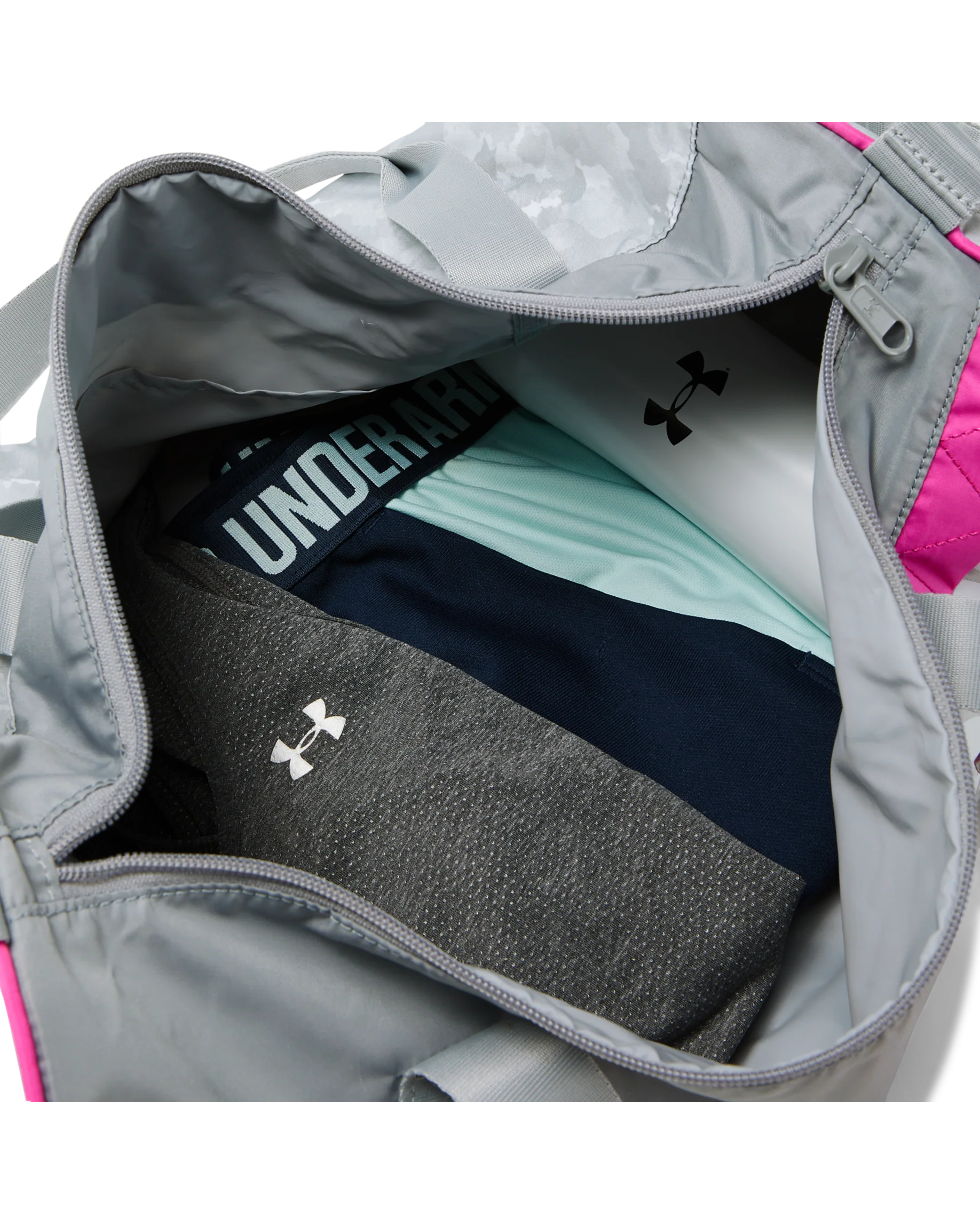 Girls' UA Favorite Duffle 3.0 - Image 5
