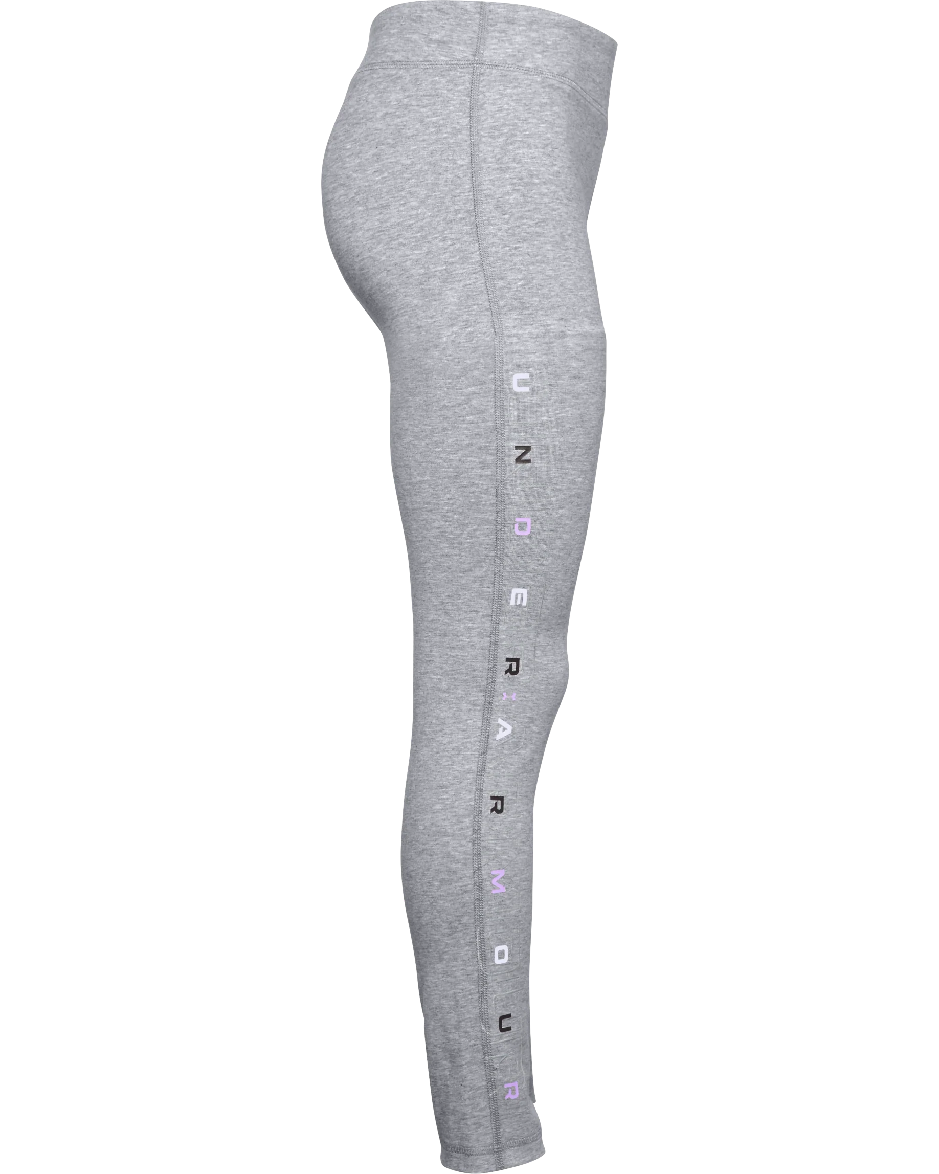 Girls' UA Favorites Leggings - Image 3