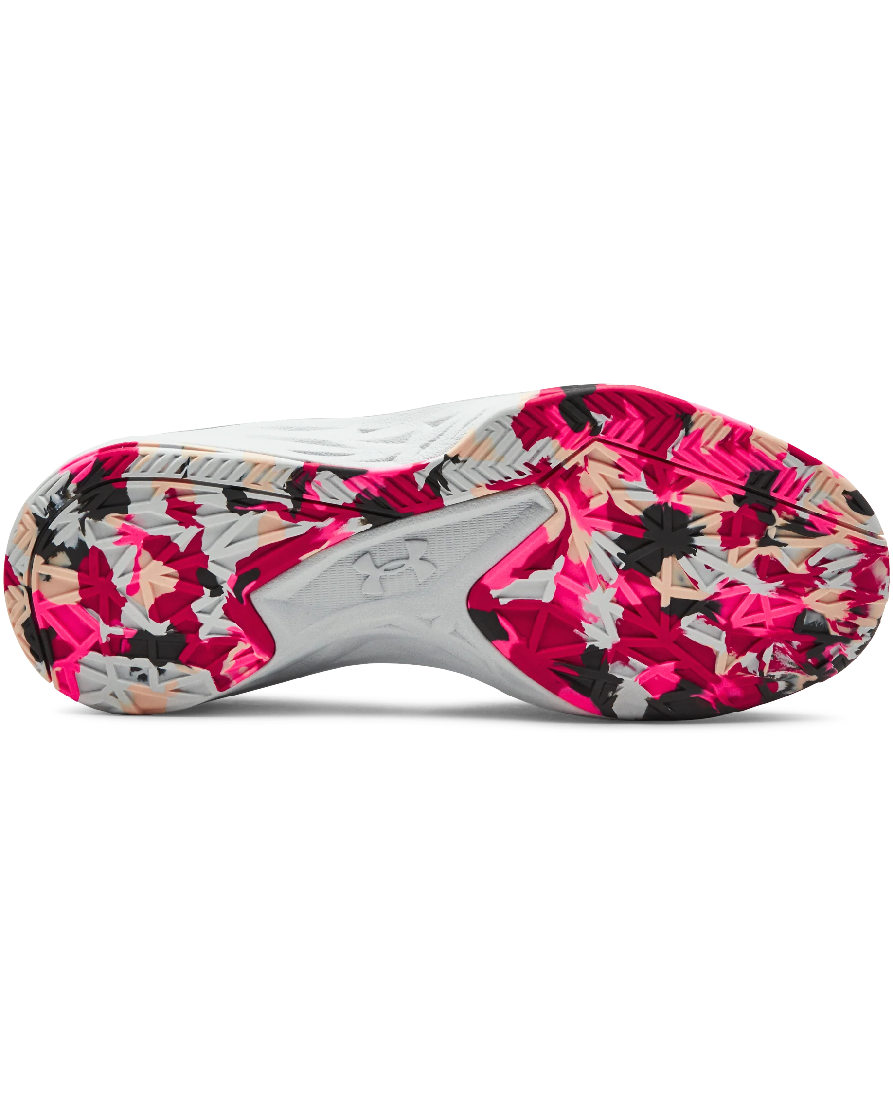 Girls' UA GGS Jet 2018 Basketball Shoes - Image 5