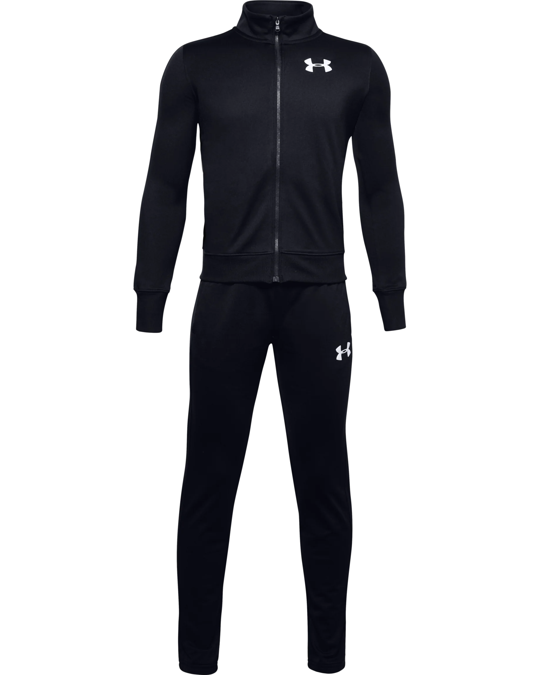 Girls' UA Knit Track Suit - Image 4