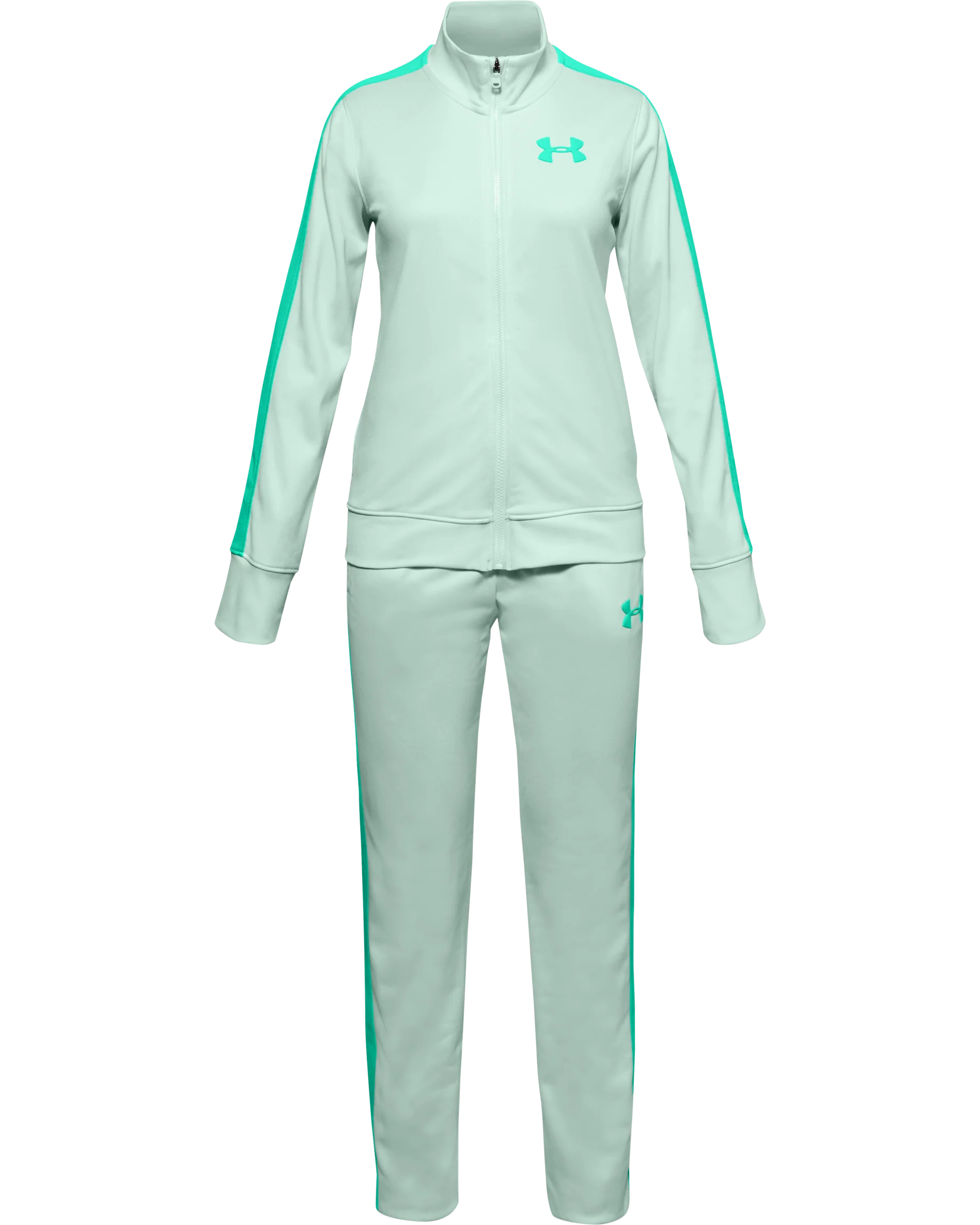 Girls' UA Knit Track Suit