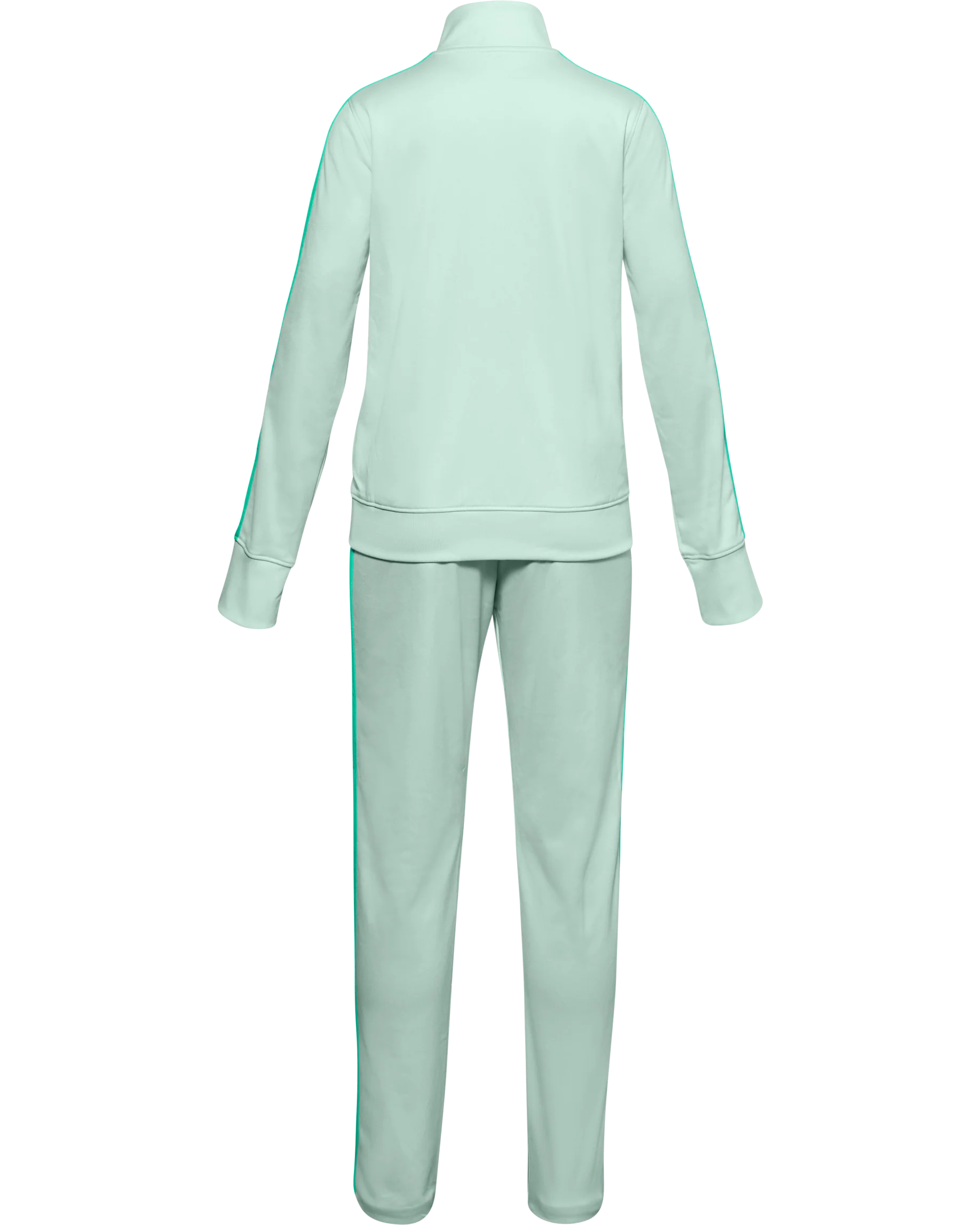 Girls' UA Knit Track Suit - Image 2