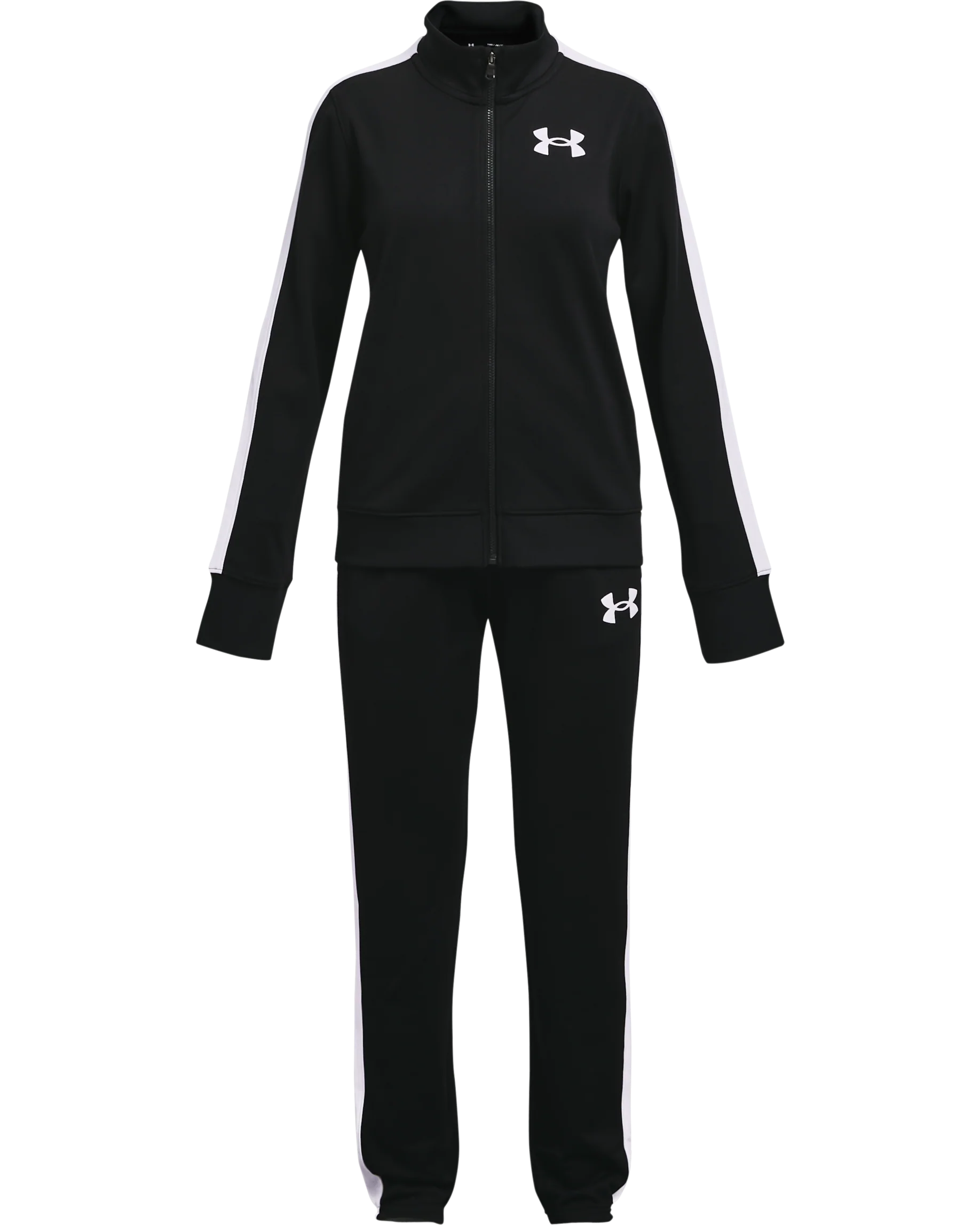 Girls' UA Knit Track Suit