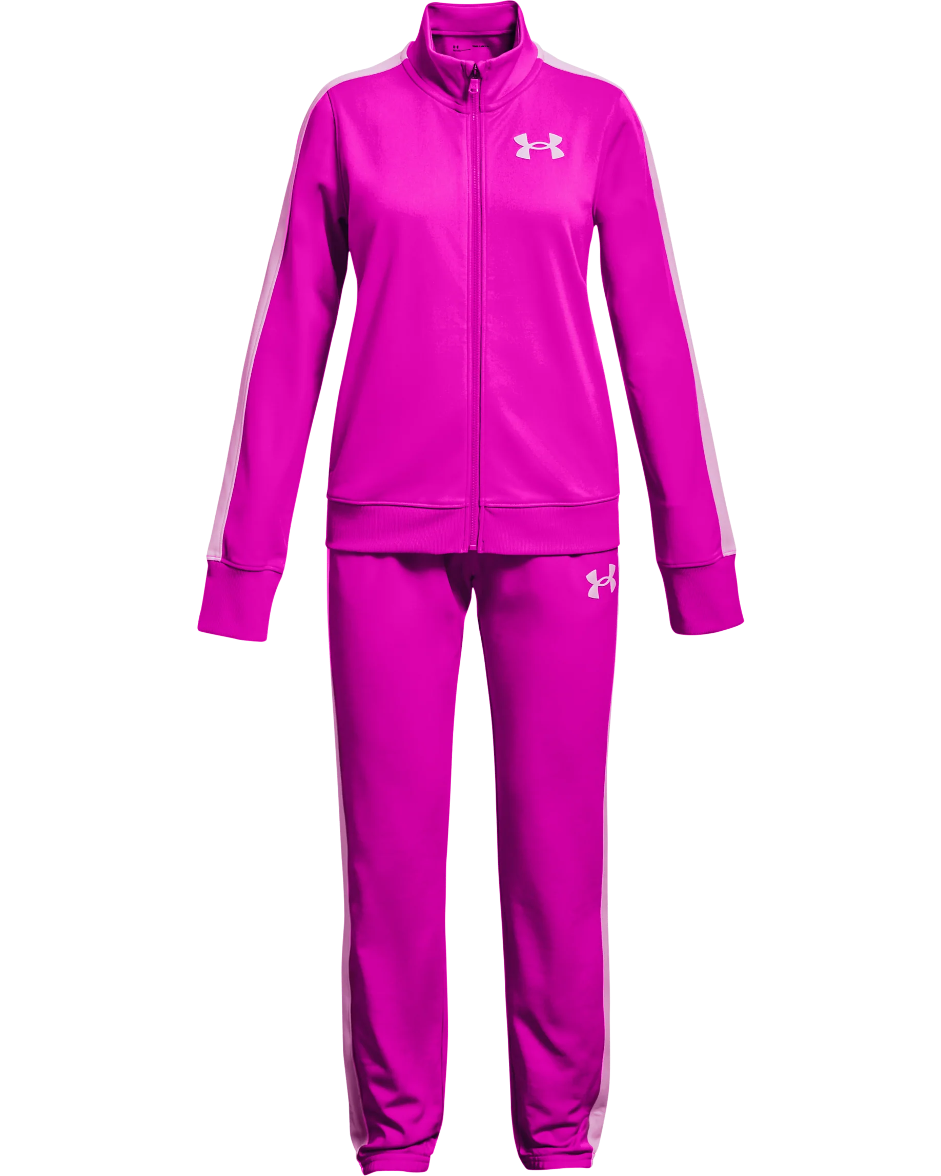 Girls' UA Knit Track Suit