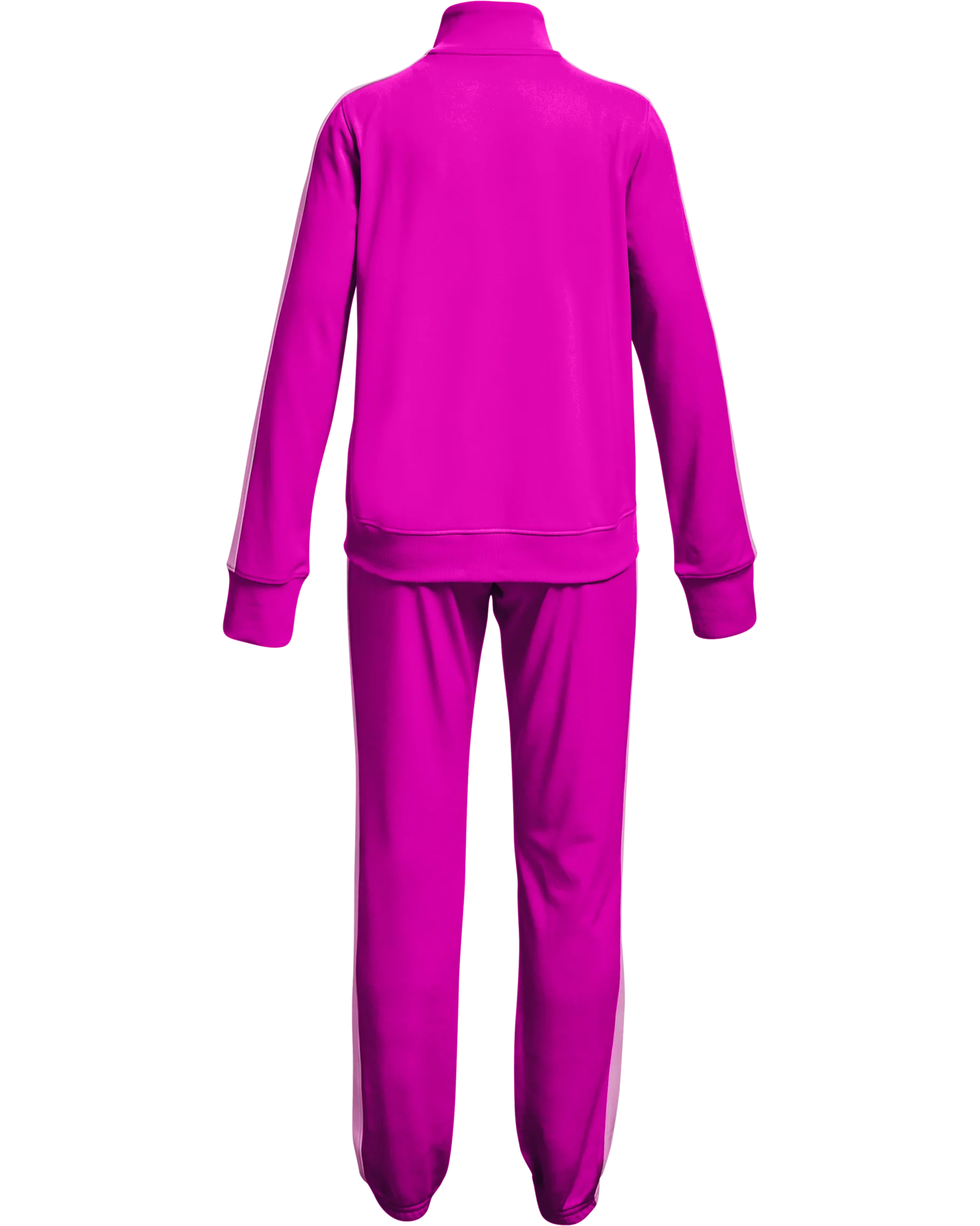 Girls' UA Knit Track Suit - Image 2