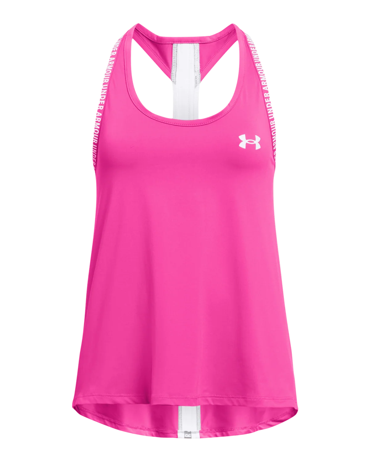 Girls' UA Knockout Tank