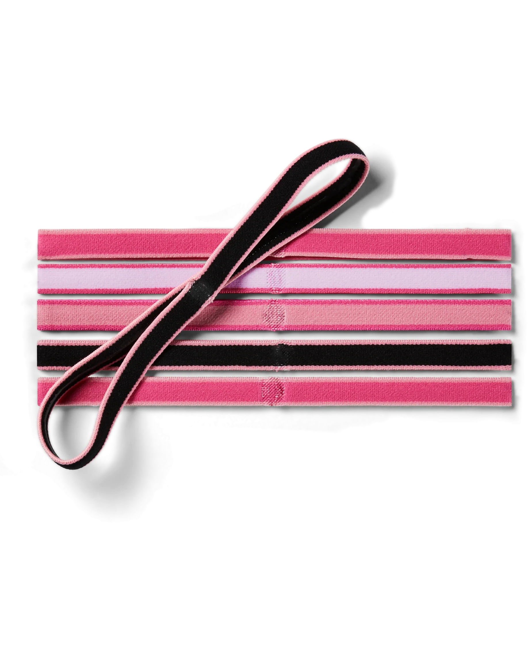 Girls' UA Mini Headbands - 6-Pack - Image 2