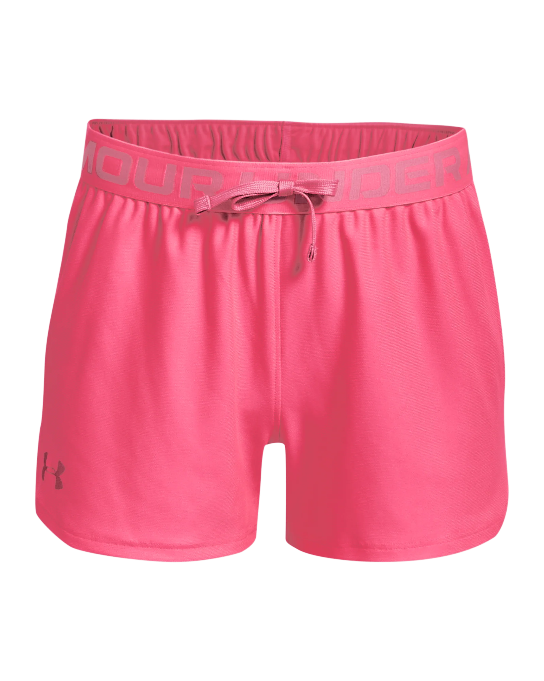 Girls' UA Play Up Shorts