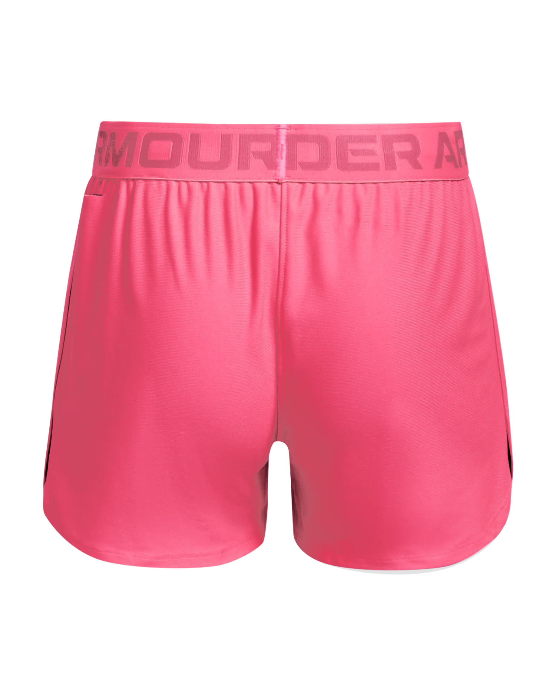 Girls' UA Play Up Shorts - Image 2