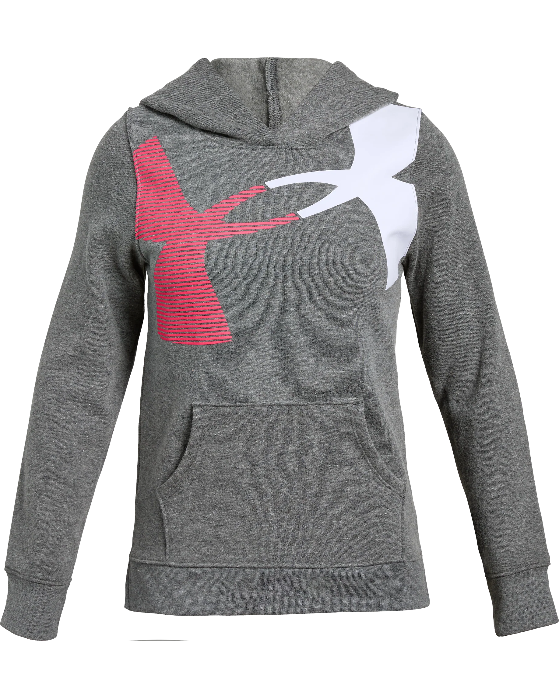 Girls' UA Rival Fleece Hoodie