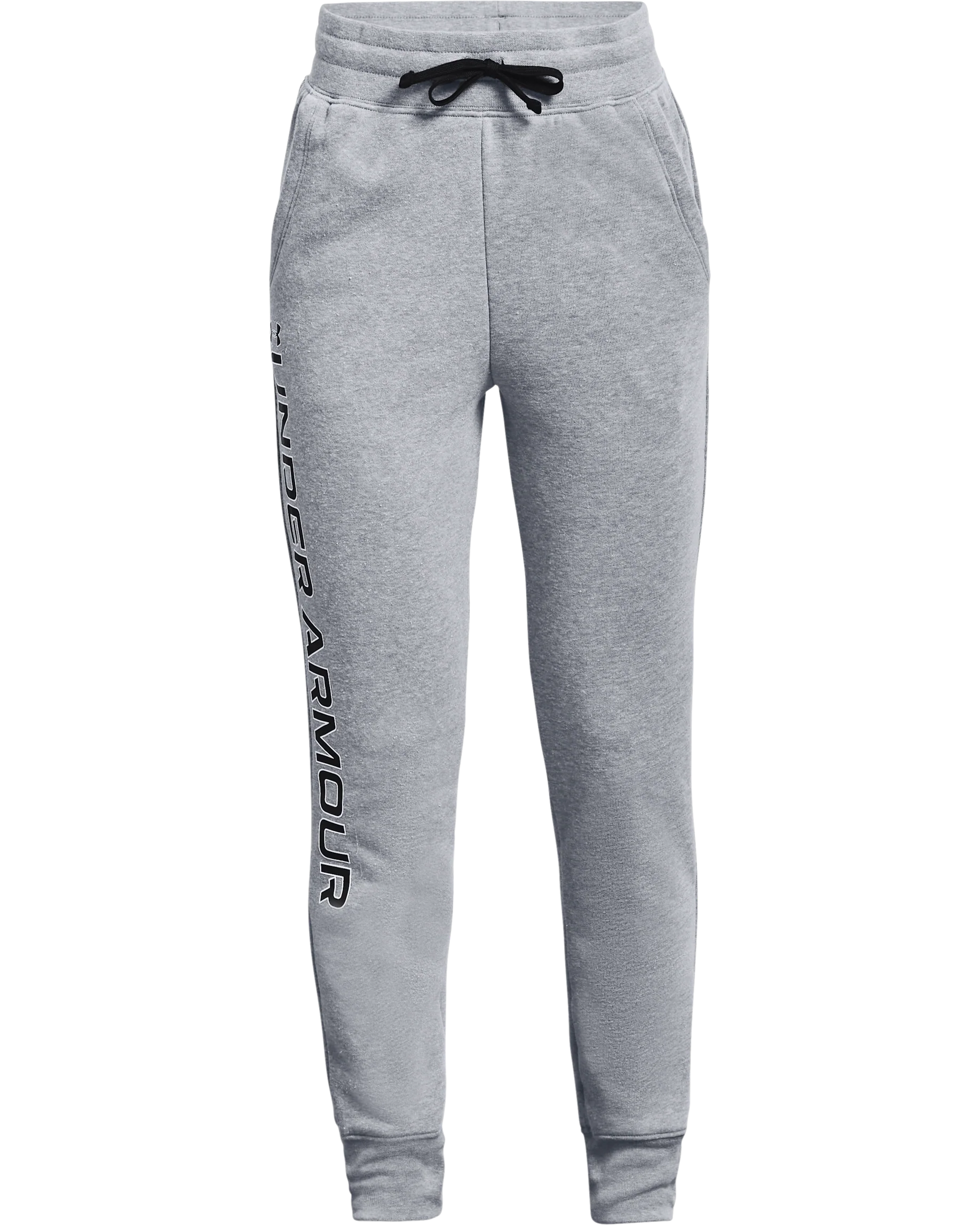 Girls' UA Rival Fleece Joggers