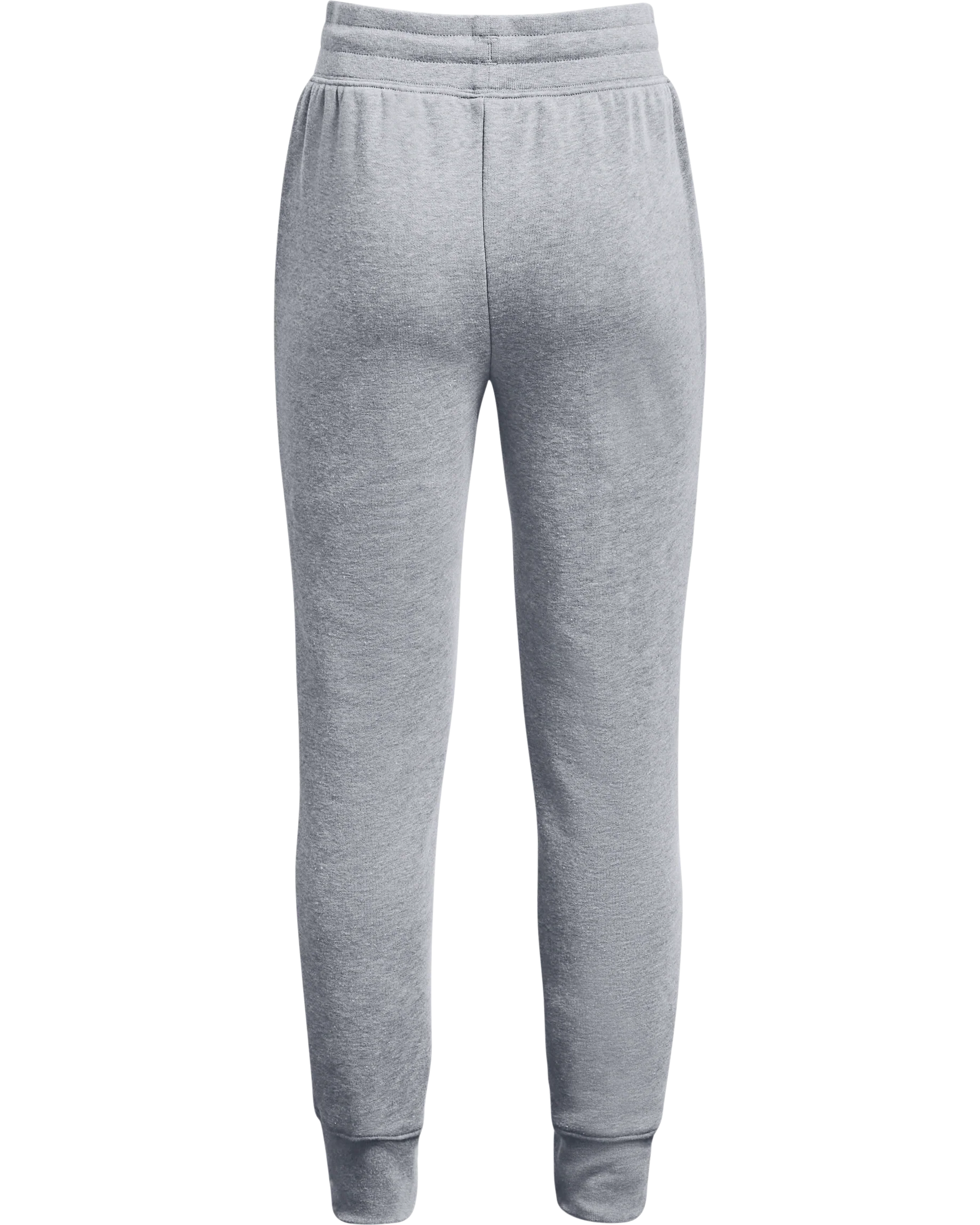 Girls' UA Rival Fleece Joggers - Image 2