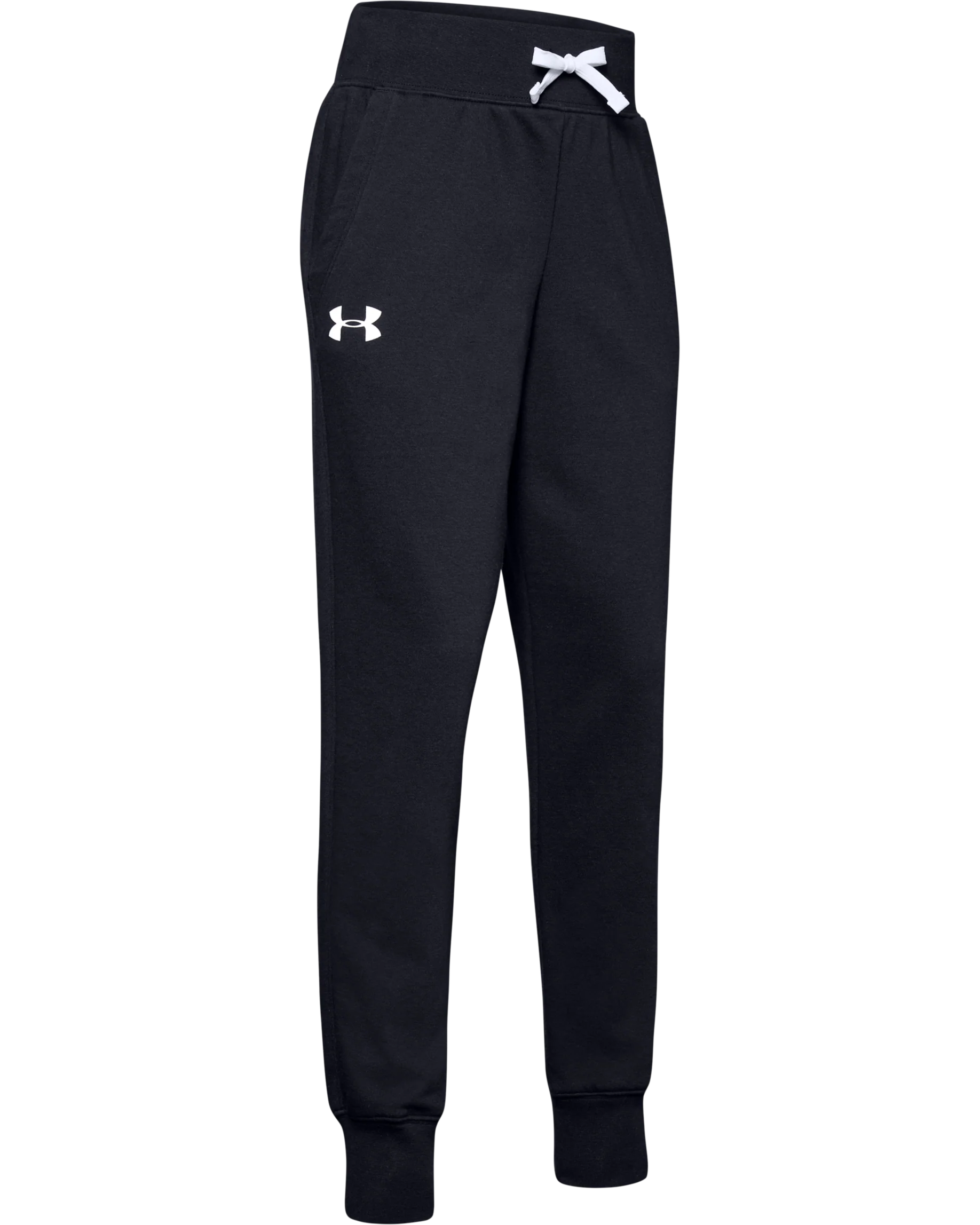 Girls' UA Rival Joggers - Image 4