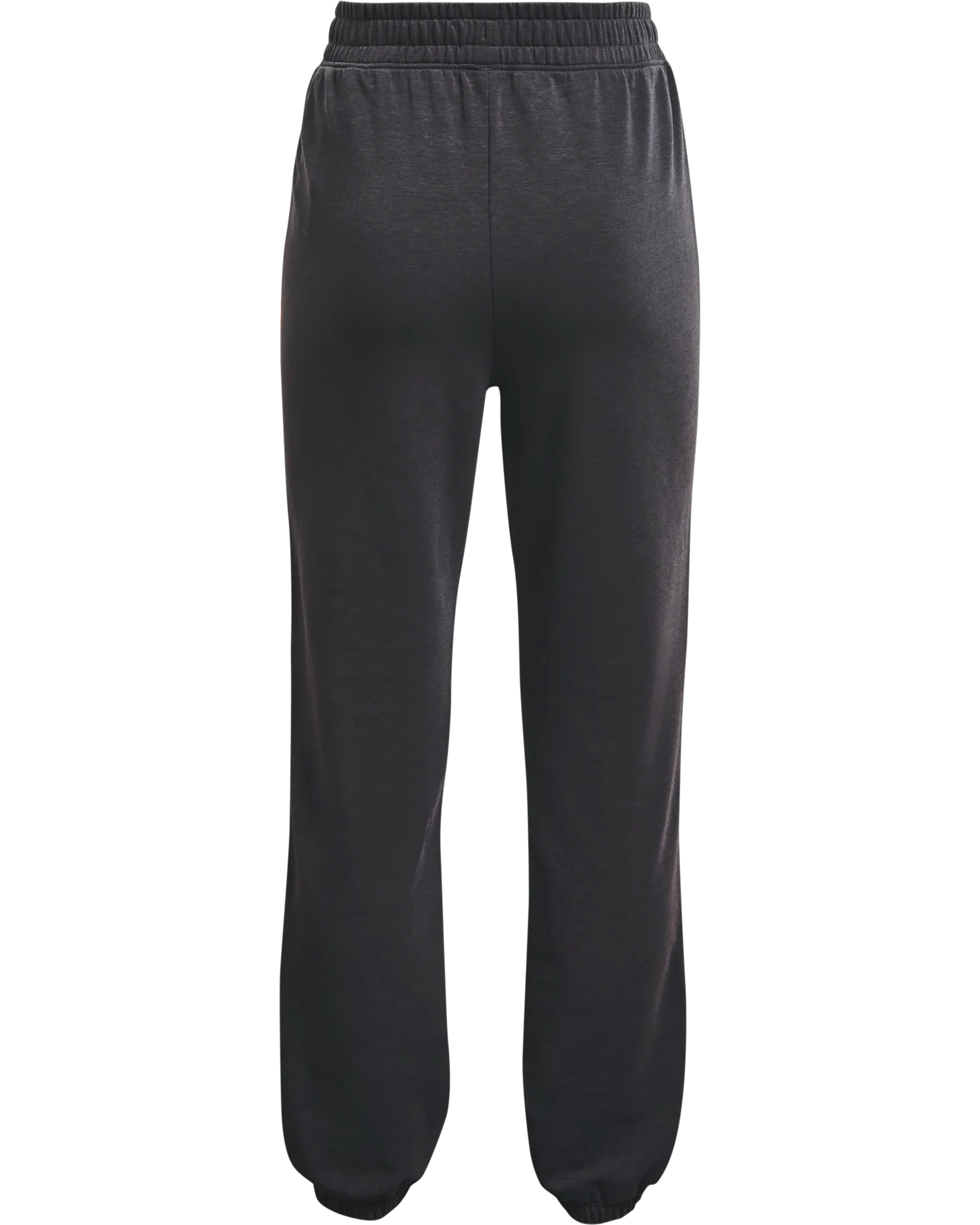 Girls' UA Rival Terry Taped Pants - Image 2
