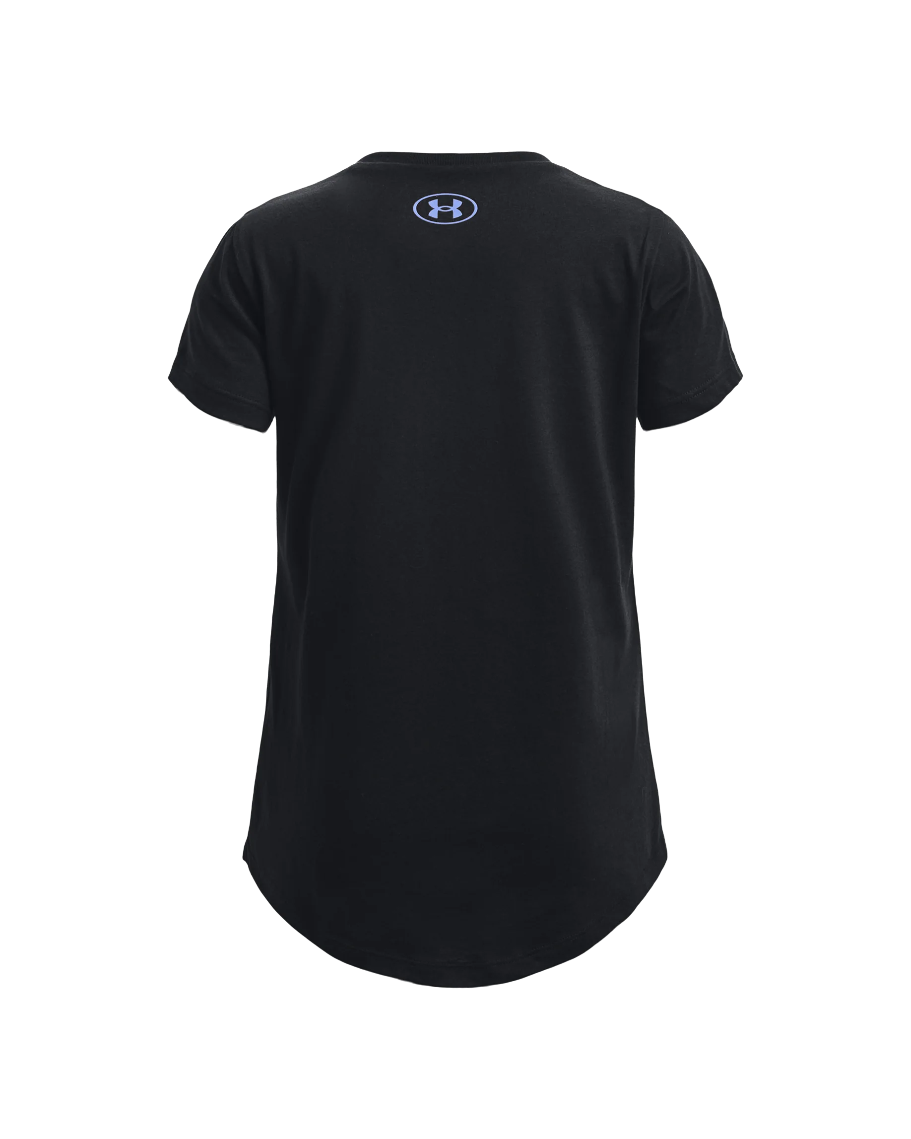 Girls' UA Sportstyle Graphic Short Sleeve - Image 2