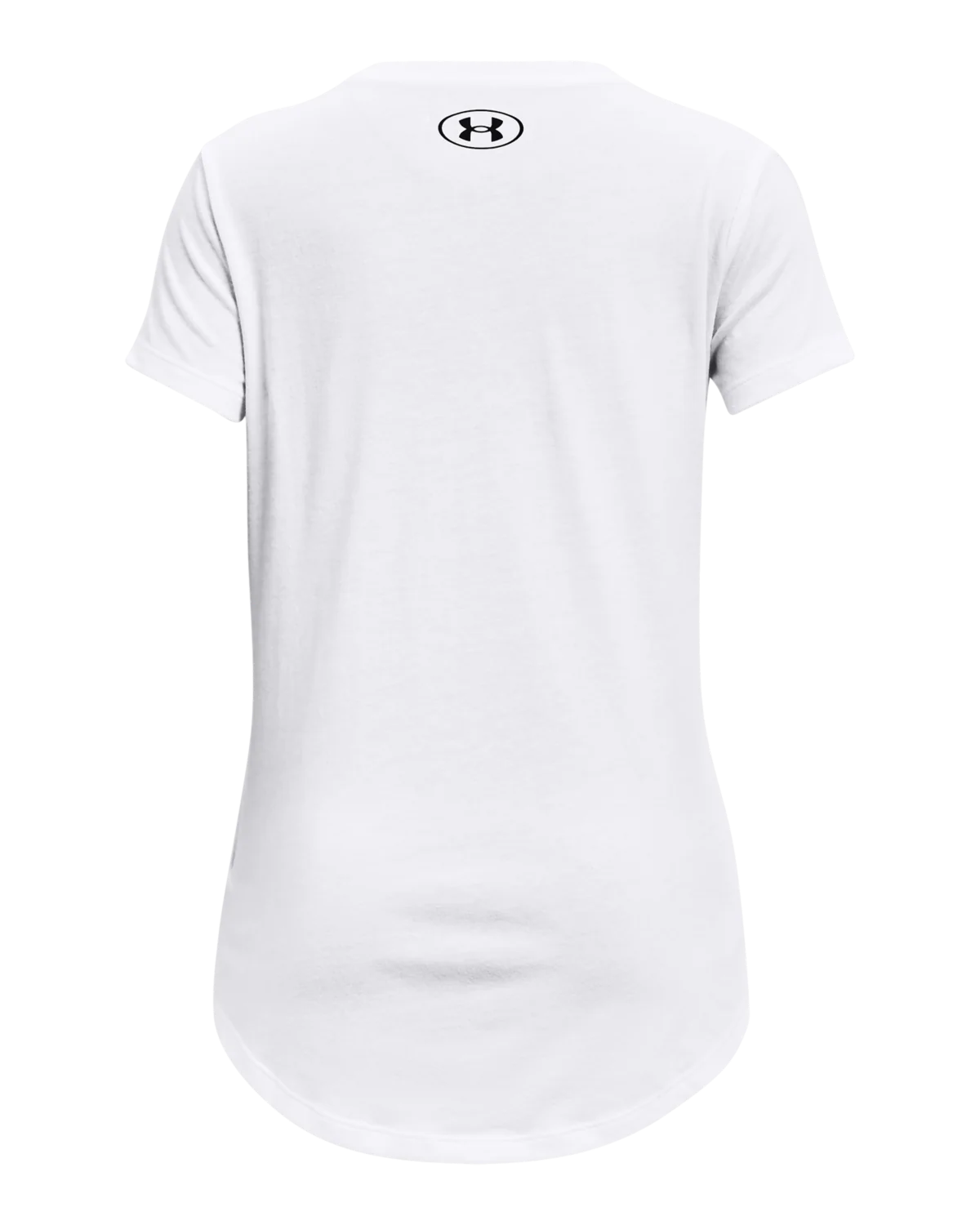 Girls' UA Sportstyle Graphic Short Sleeve - Image 2