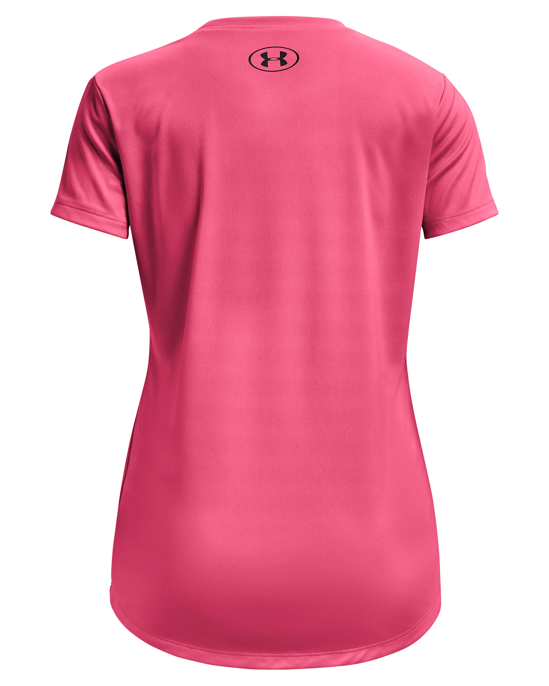 Girls' UA Tech™ Big Logo Short Sleeve - Image 2