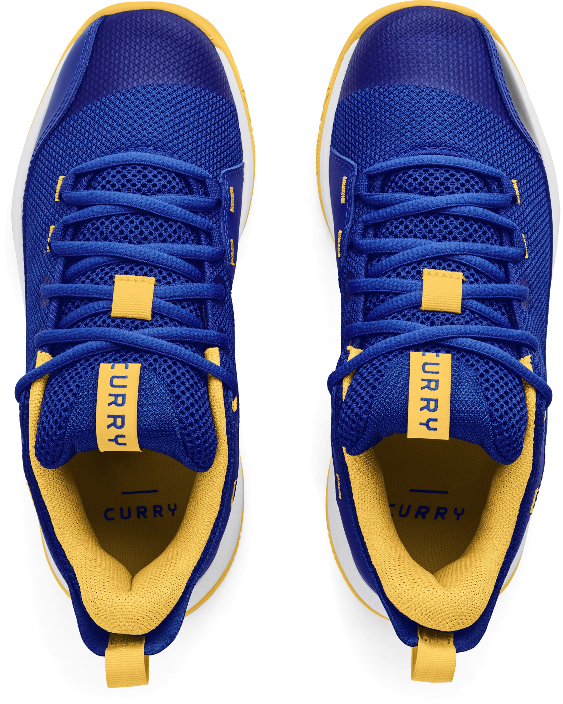 Grade School UA 3Z5 NM Basketball Shoes - Image 4