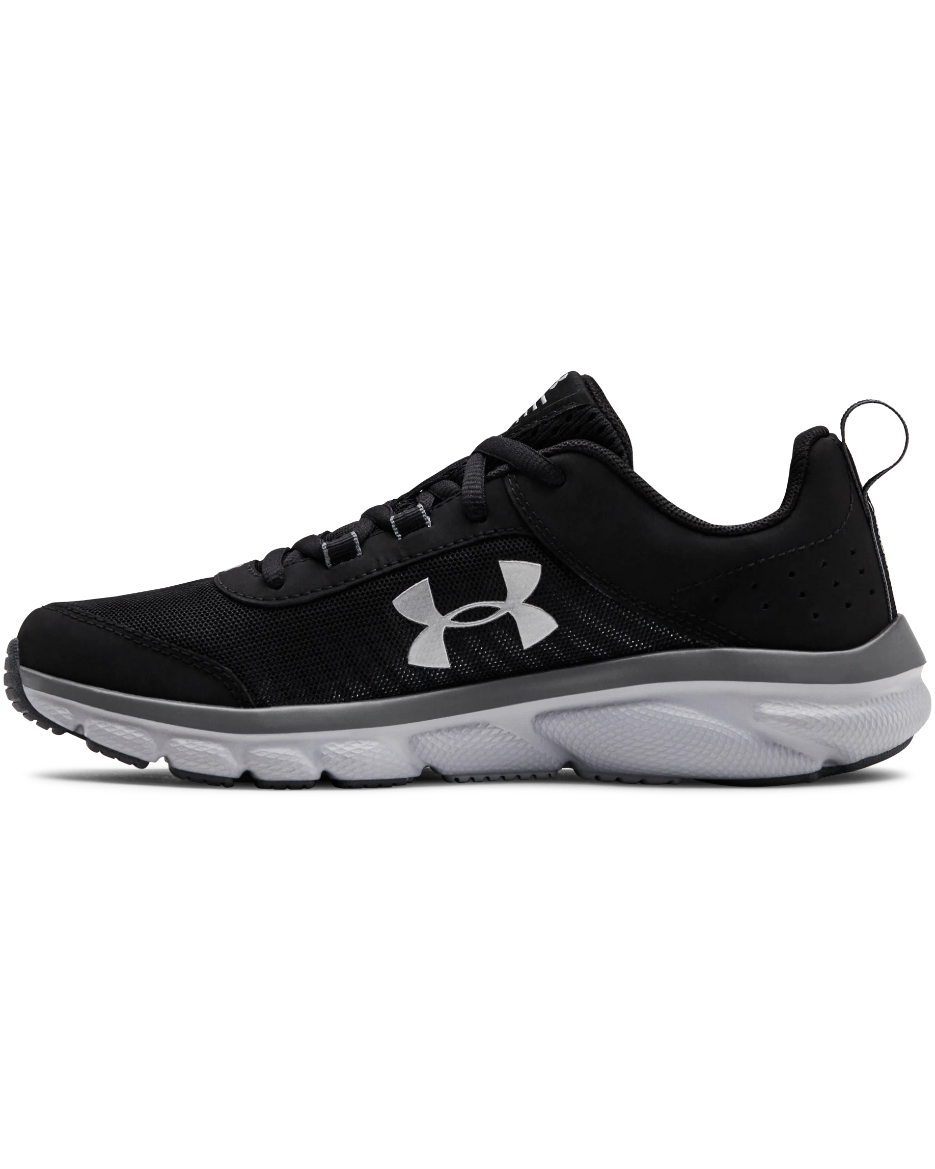 Grade School UA Assert 8 Running Shoes - Image 2