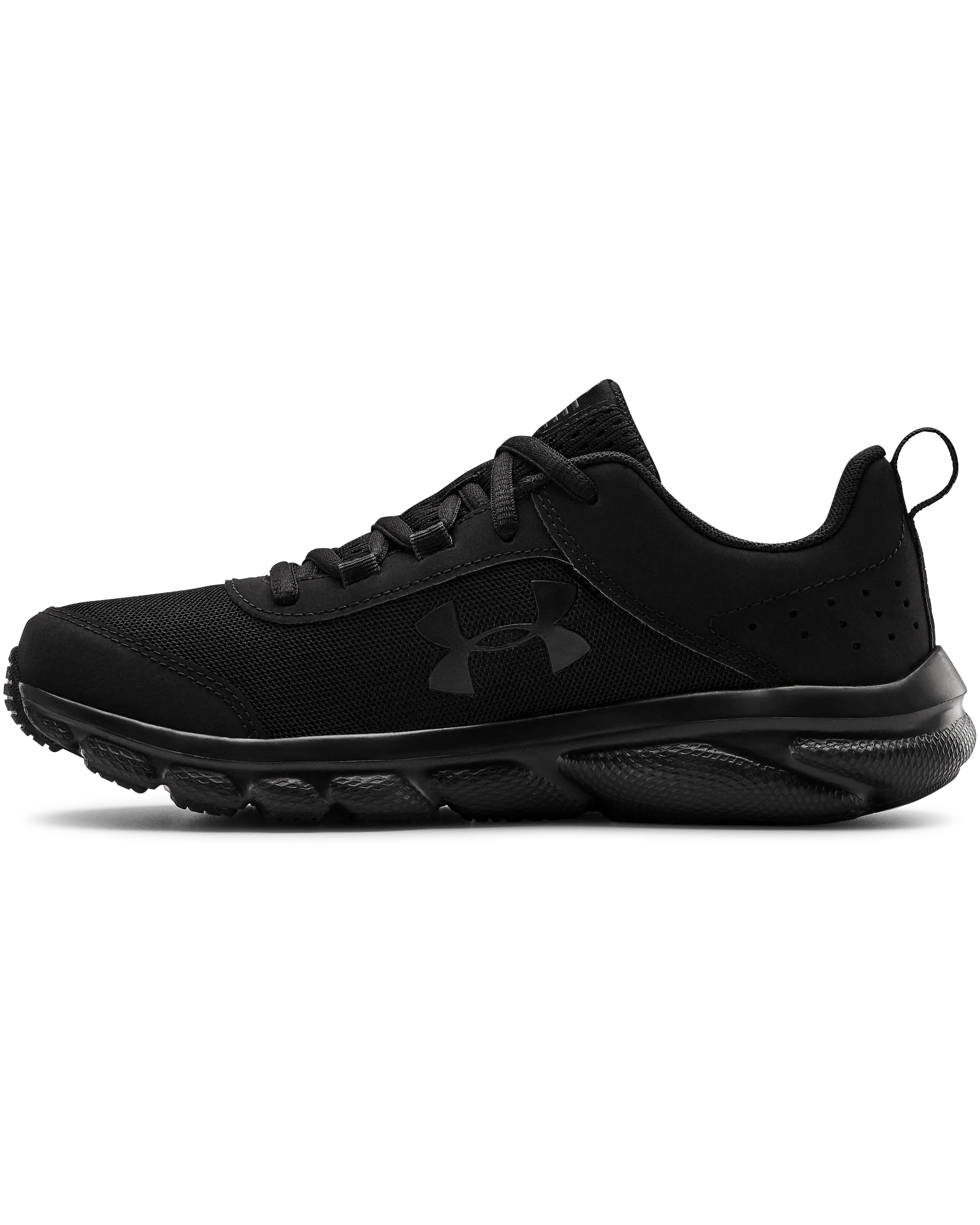 Grade School UA Assert 8 Running Shoes - Image 2