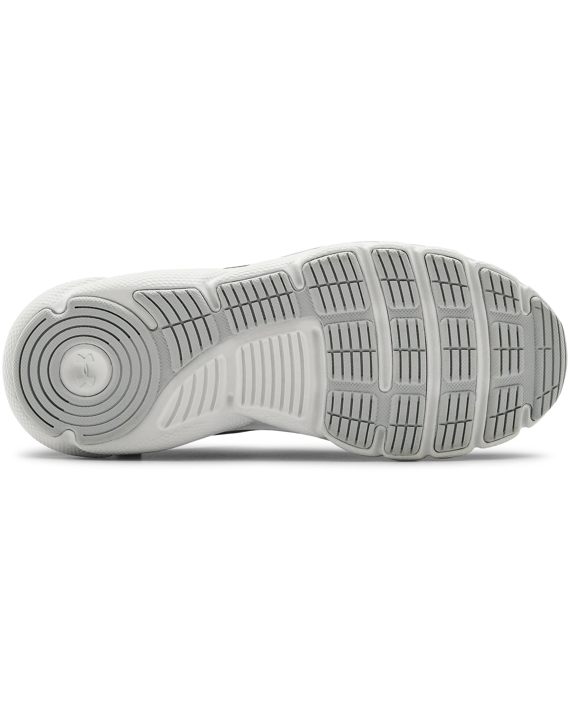 Grade School UA Assert 8 Running Shoes - Image 5