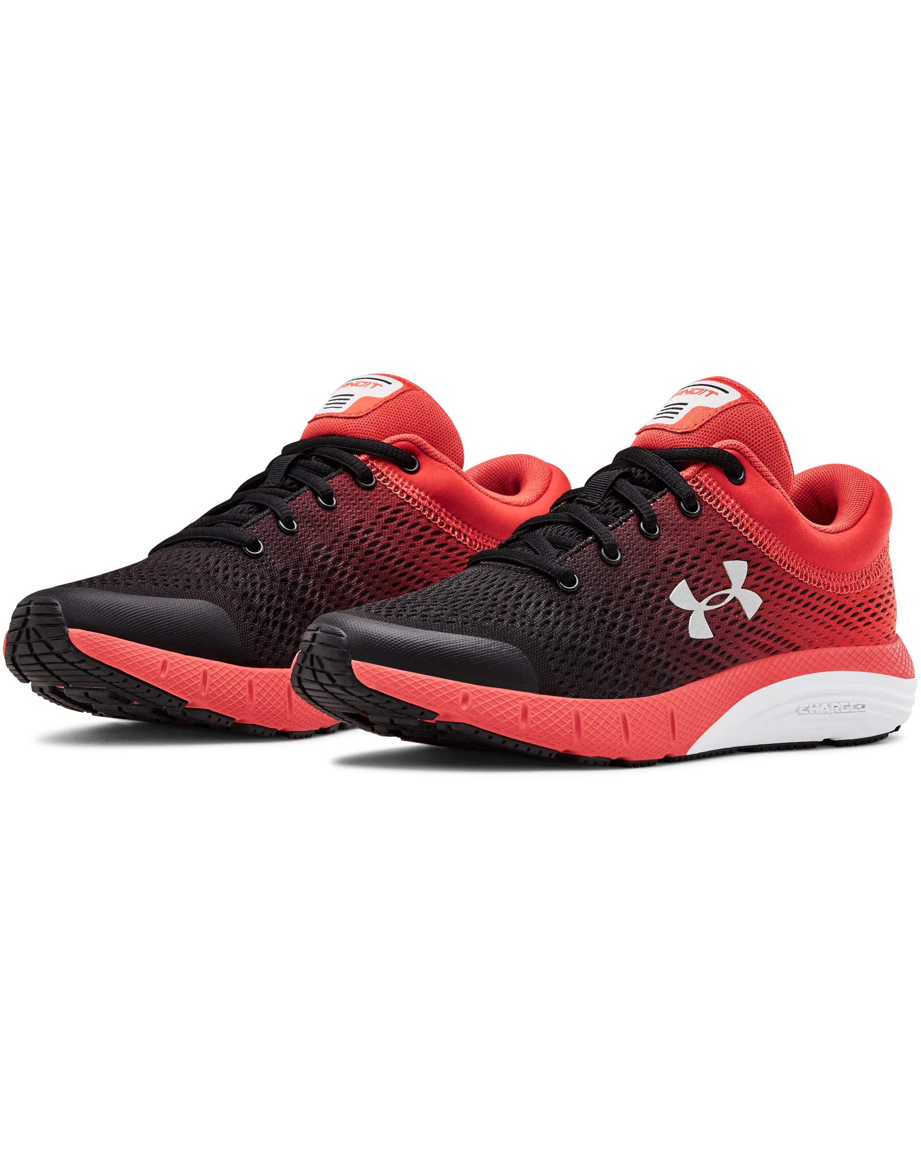 Grade School UA Bandit 5 Running Shoes - Image 3