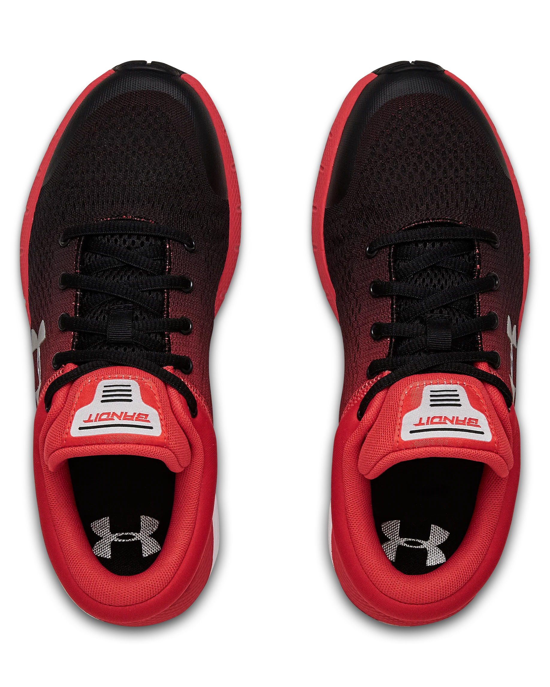 Grade School UA Bandit 5 Running Shoes - Image 4
