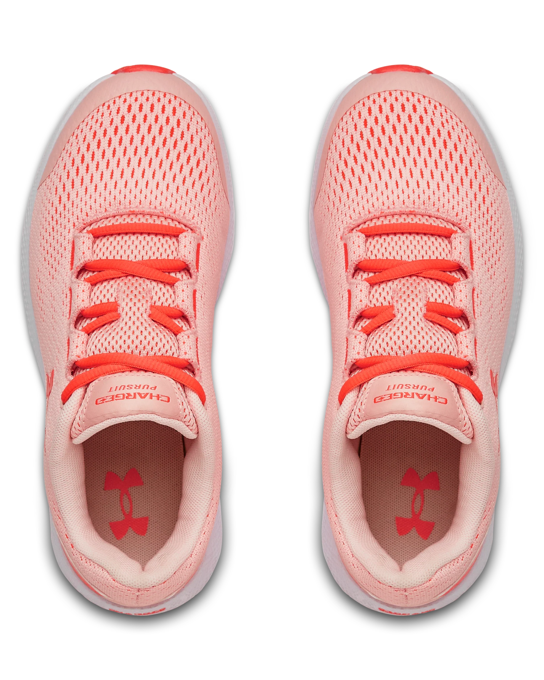 Grade School UA Charged Pursuit 2 Running Shoes - Image 4