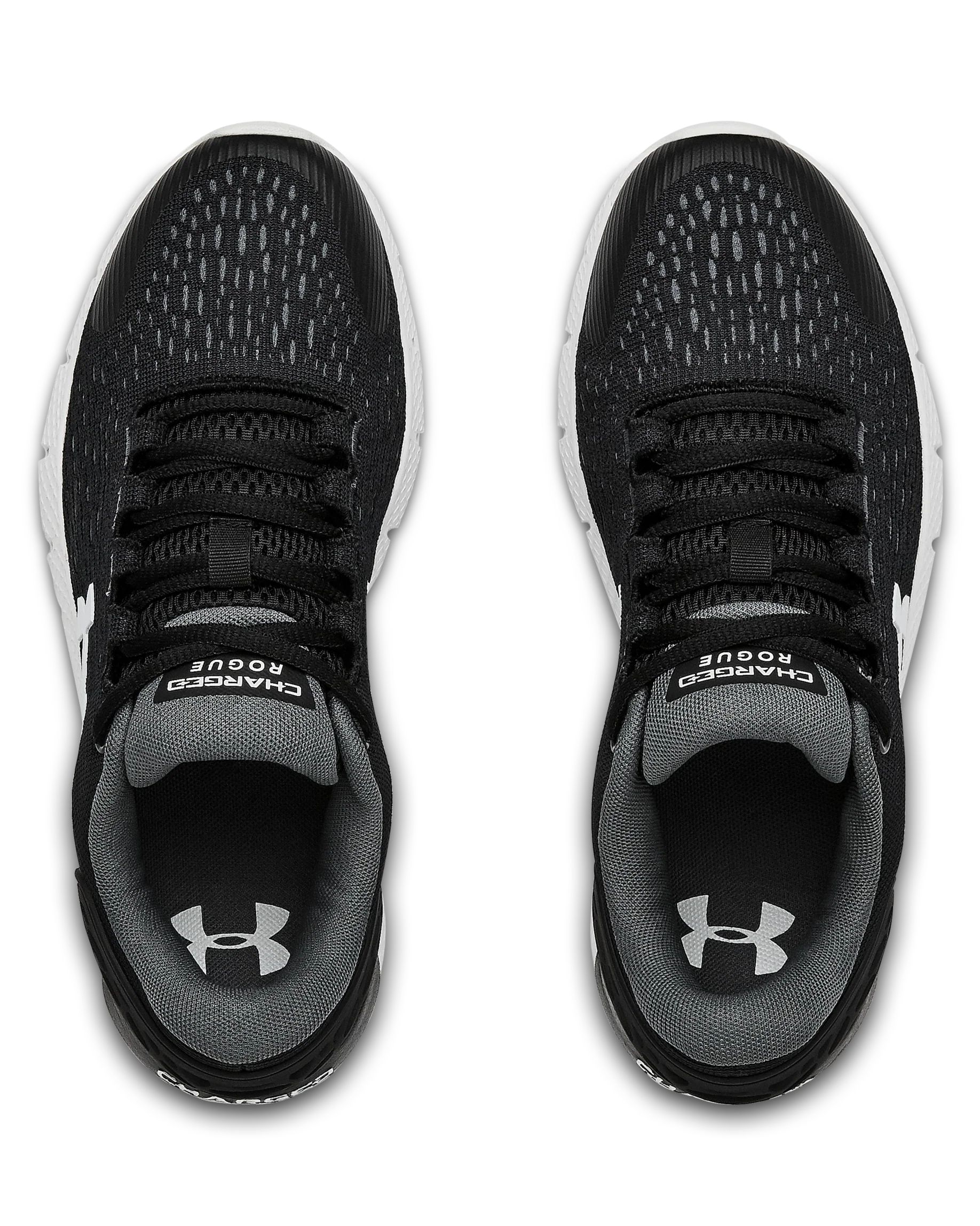 Grade School UA Charged Rogue 2 Running Shoes - Image 4