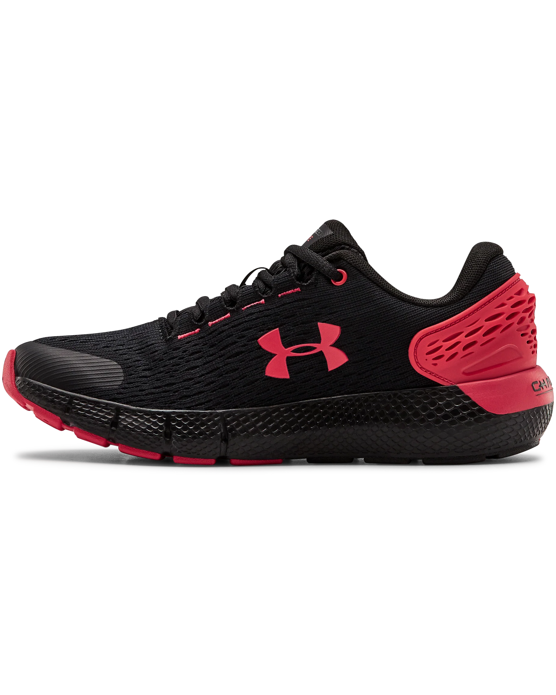 Grade School UA Charged Rogue 2 Running Shoes - Image 2