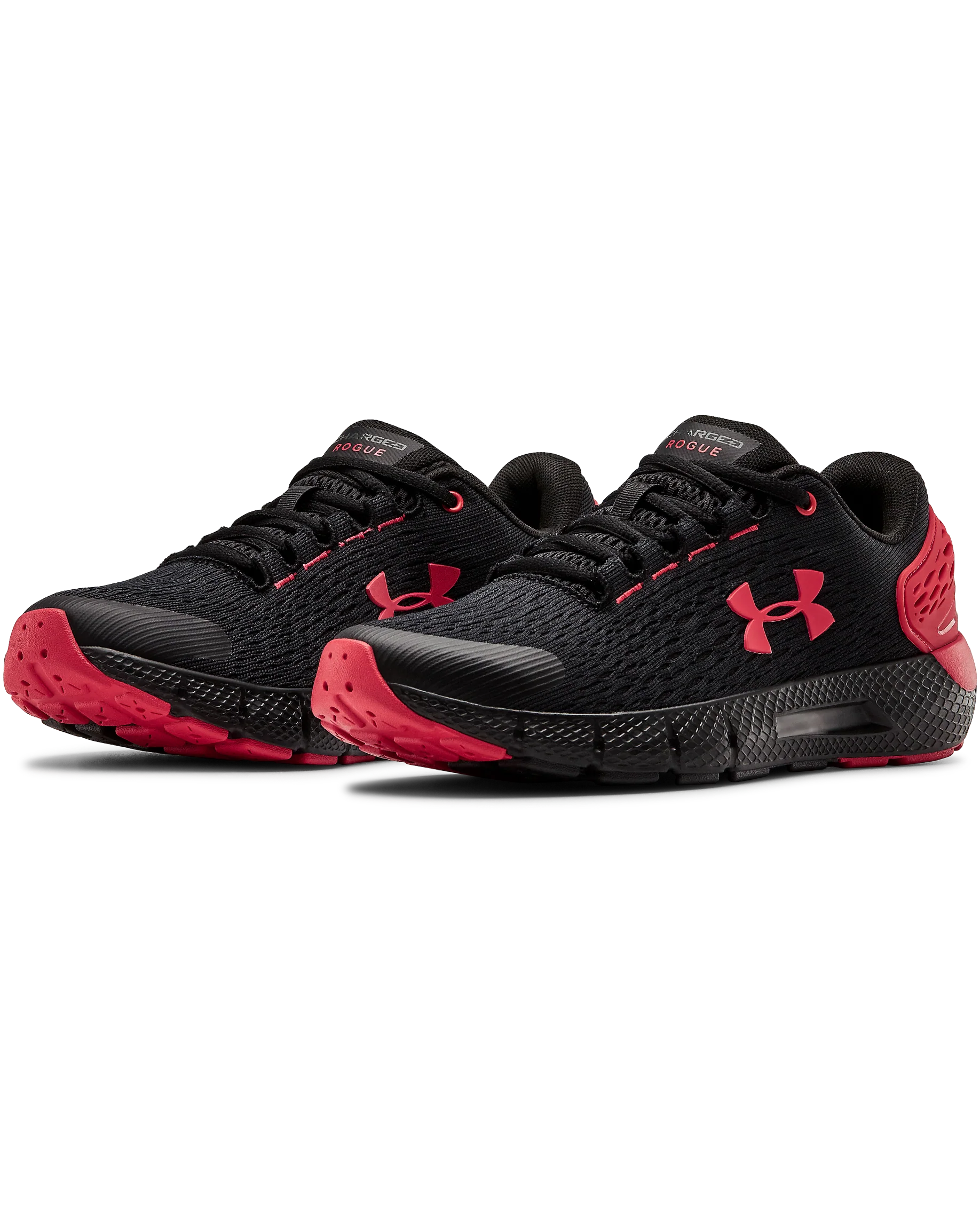 Grade School UA Charged Rogue 2 Running Shoes - Image 3