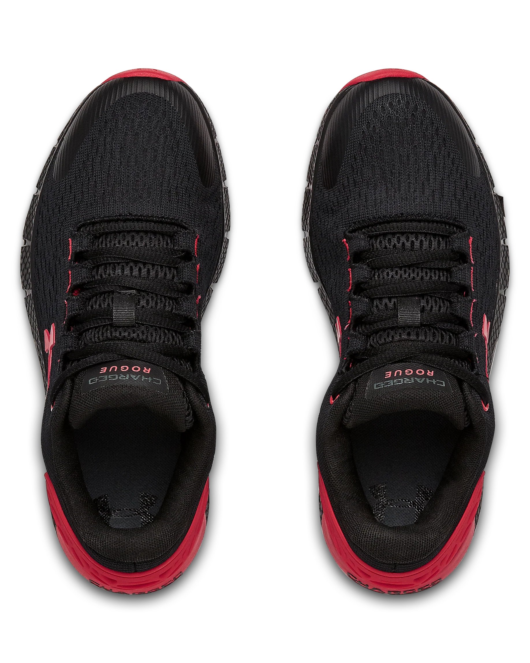 Grade School UA Charged Rogue 2 Running Shoes - Image 4