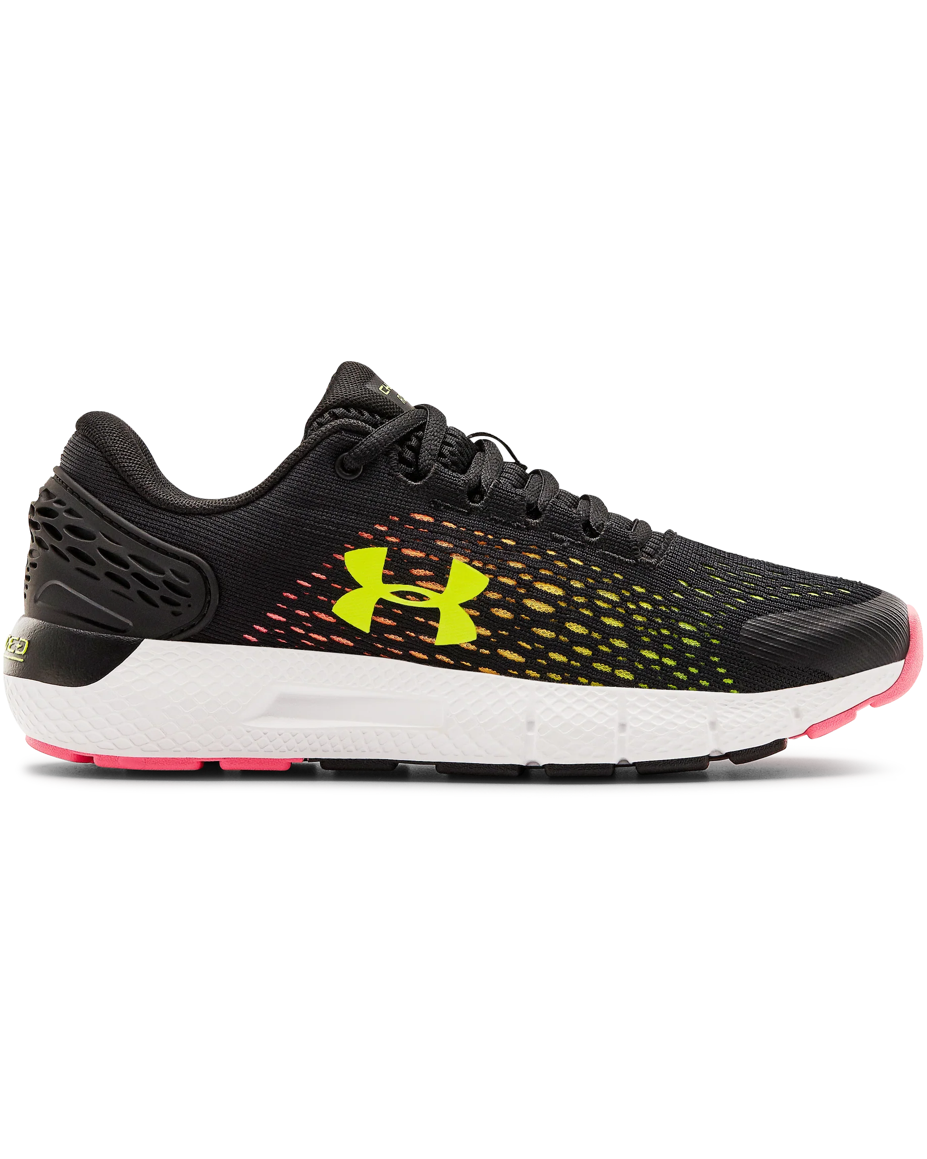 Grade School UA Charged Rogue 2 Running Shoes