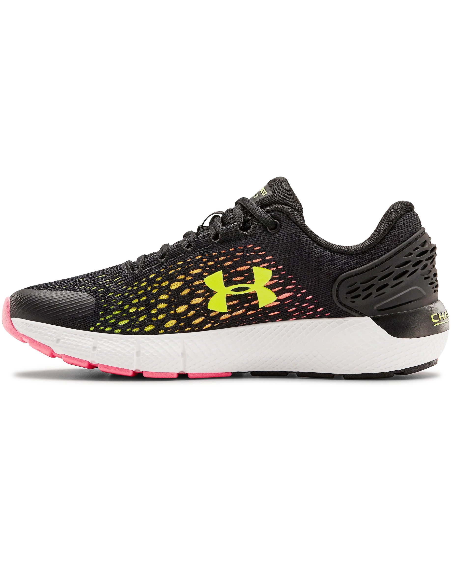 Grade School UA Charged Rogue 2 Running Shoes - Image 2