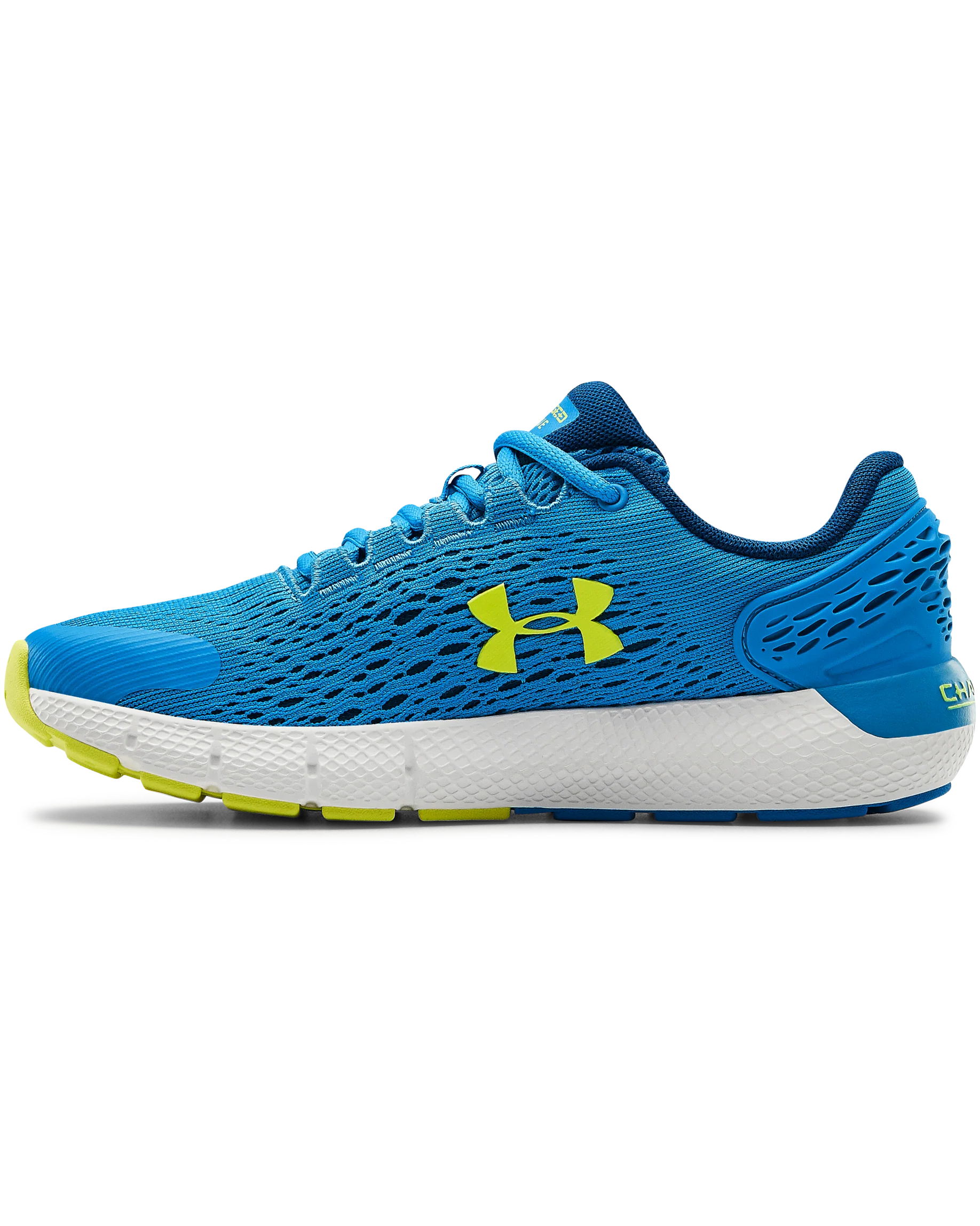 Grade School UA Charged Rogue 2 Running Shoes - Image 2