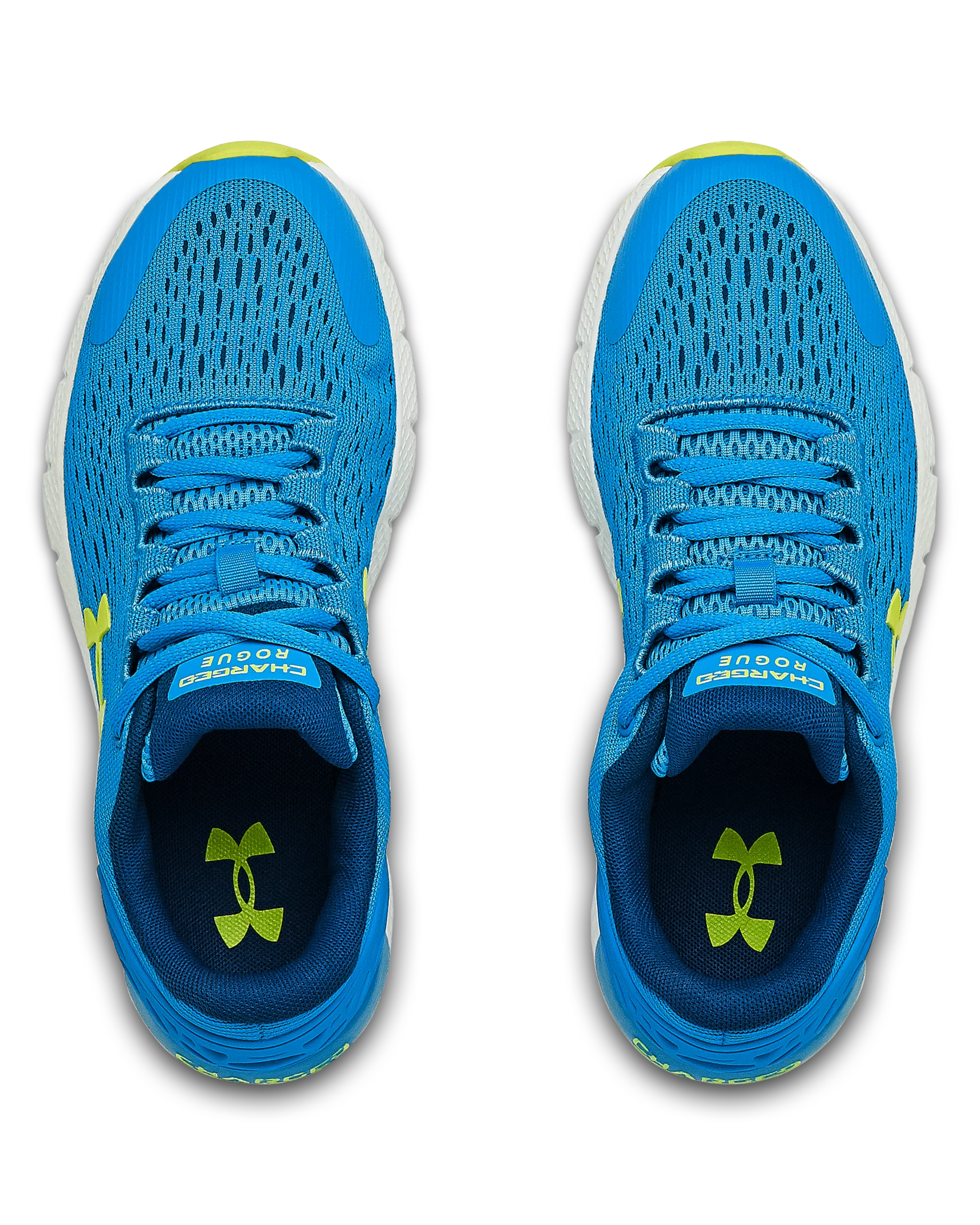 Grade School UA Charged Rogue 2 Running Shoes - Image 4