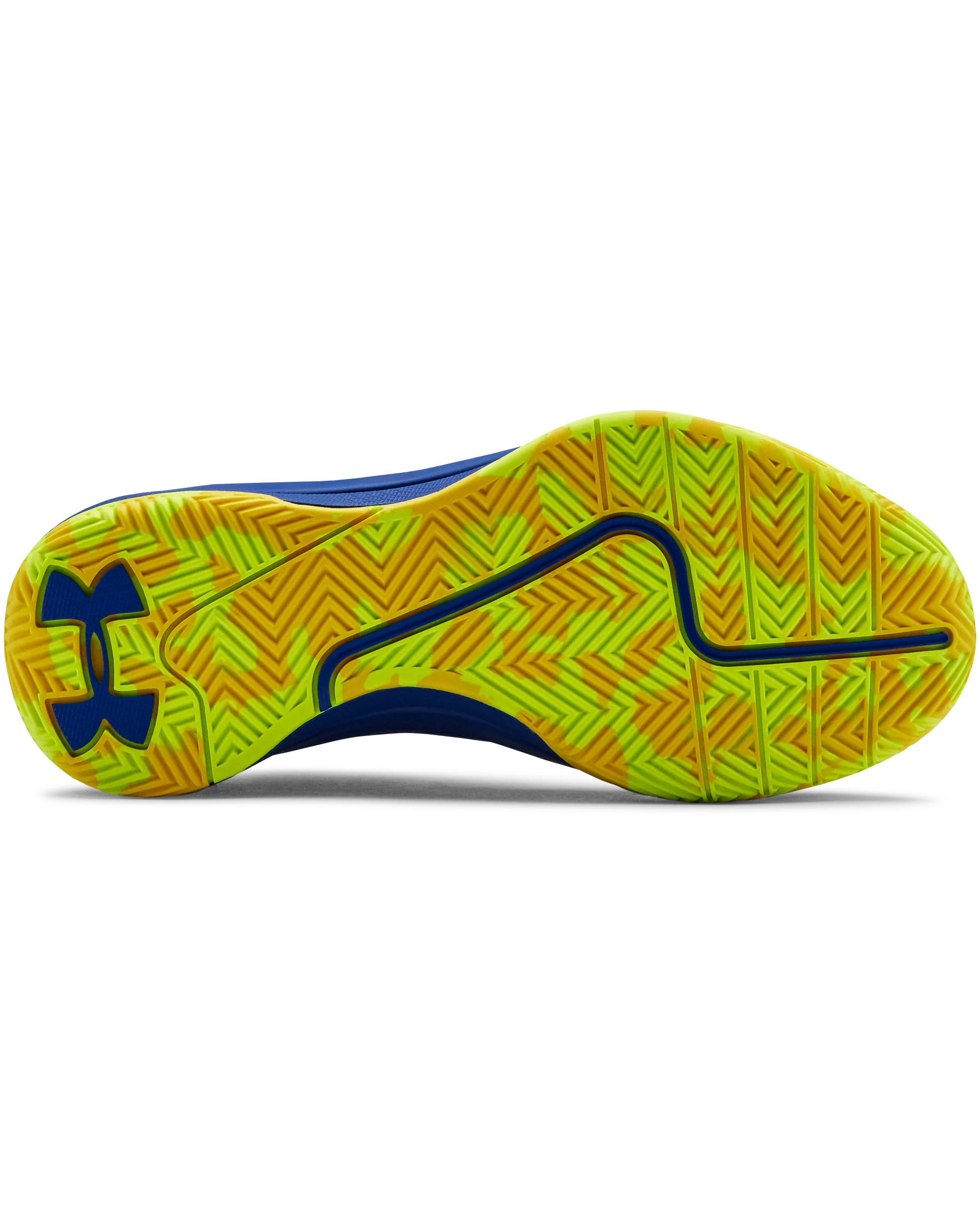 Grade School UA Jet 2019 Basketball Shoes - Image 5