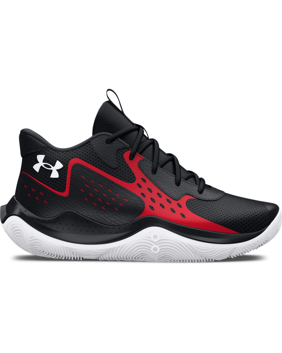 Grade School UA Jet '23 Basketball Shoes