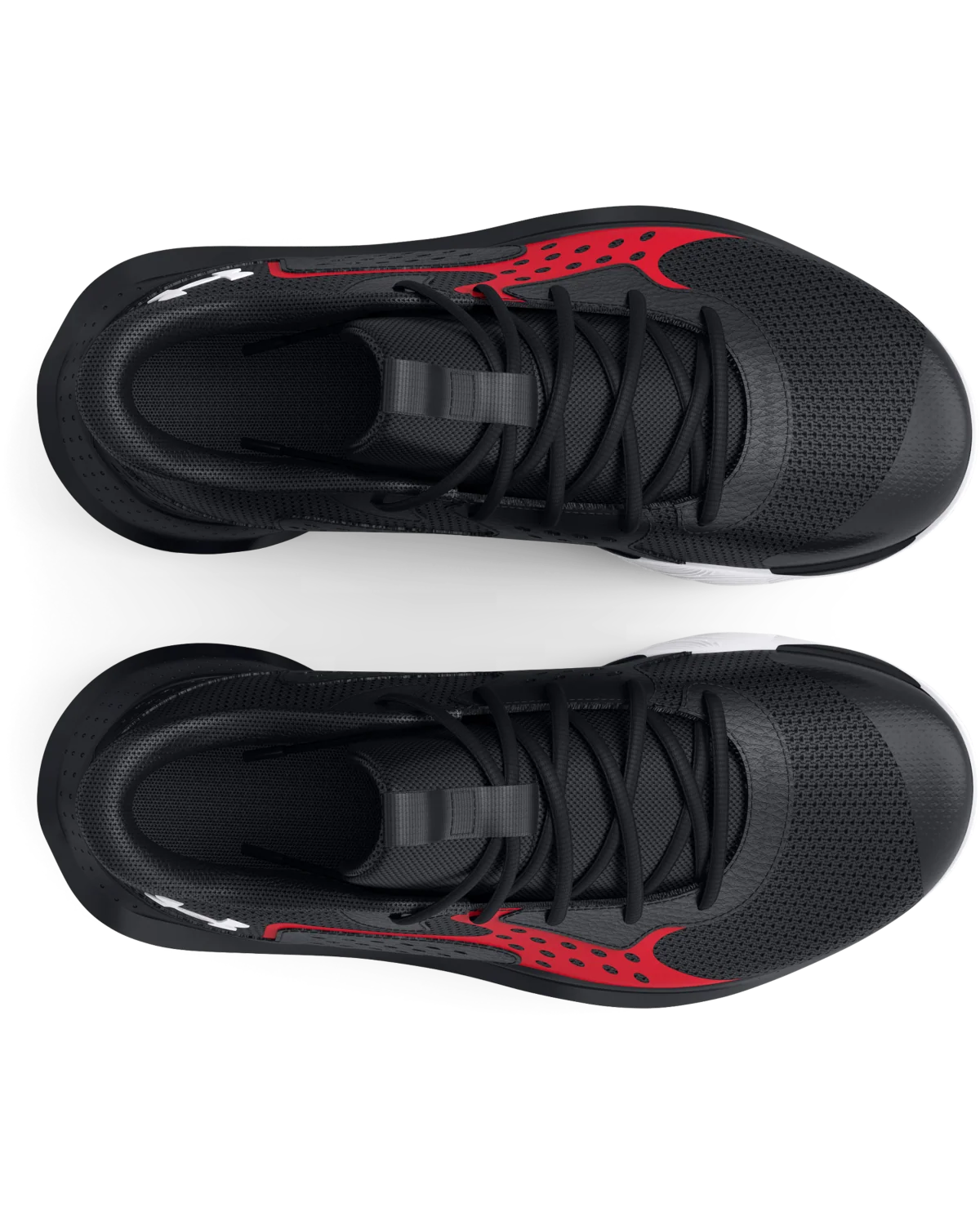 Grade School UA Jet '23 Basketball Shoes - Image 4