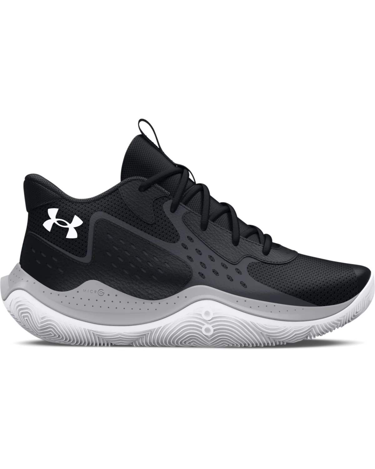 Grade School UA Jet '23 Basketball Shoes