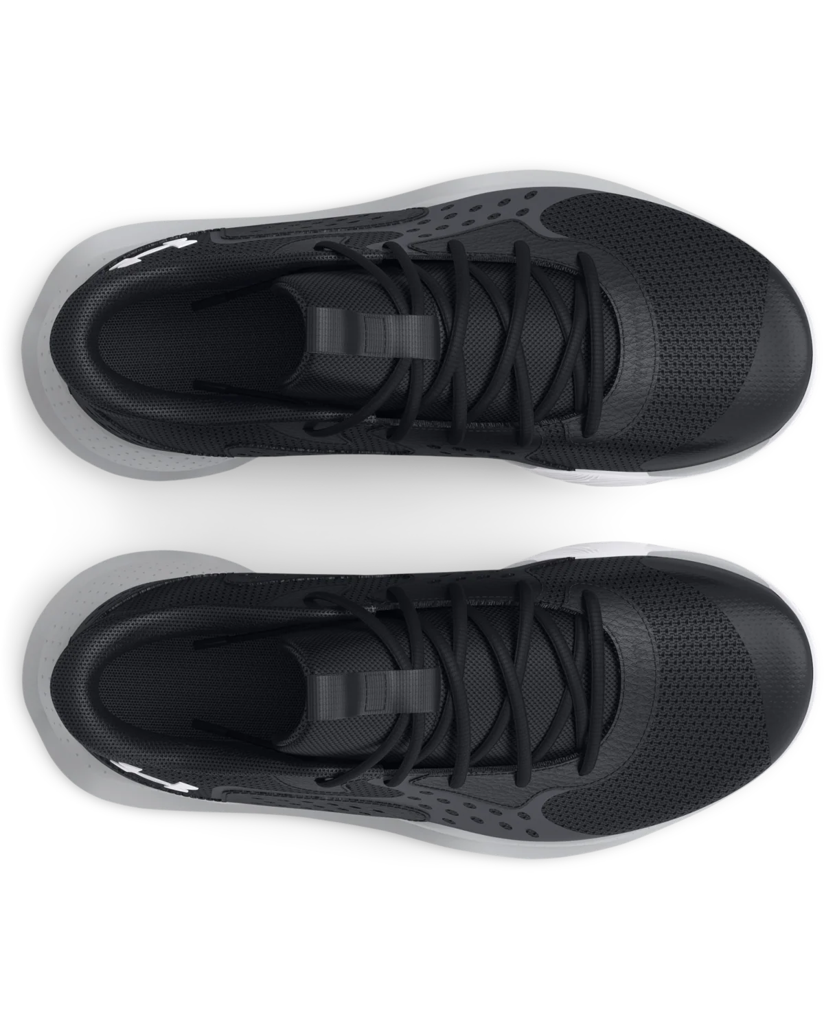 Grade School UA Jet '23 Basketball Shoes - Image 4