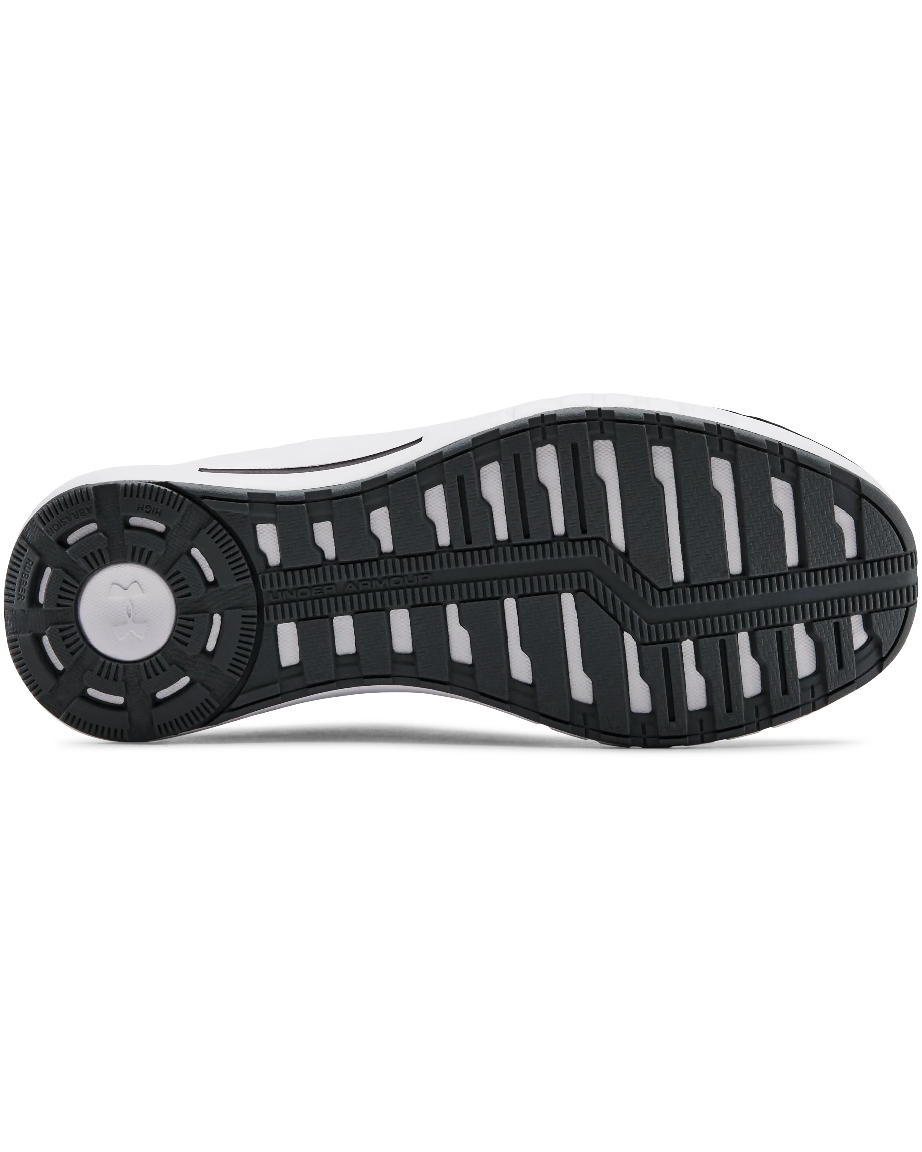 Grade School UA Pursuit BP Running Shoes - Image 5